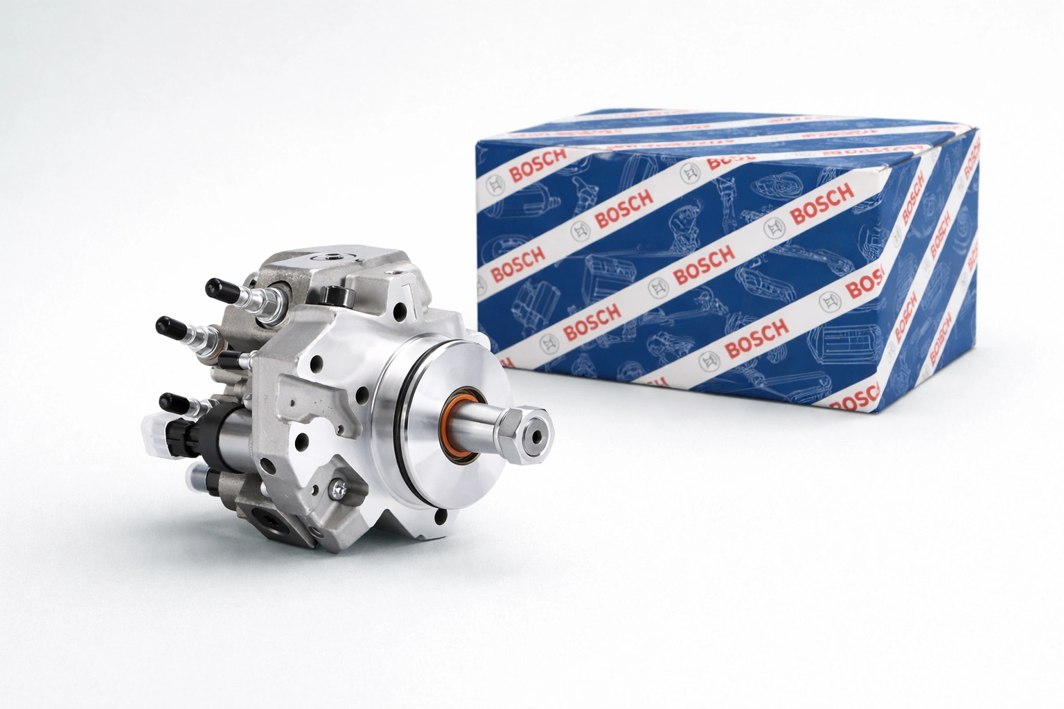 Pompa wtryskowa Bosch Common Rail CP3S3 0445020335 do New Holland T6.160, 6.7 NEF/FPT - nowa, regeneracja, cena