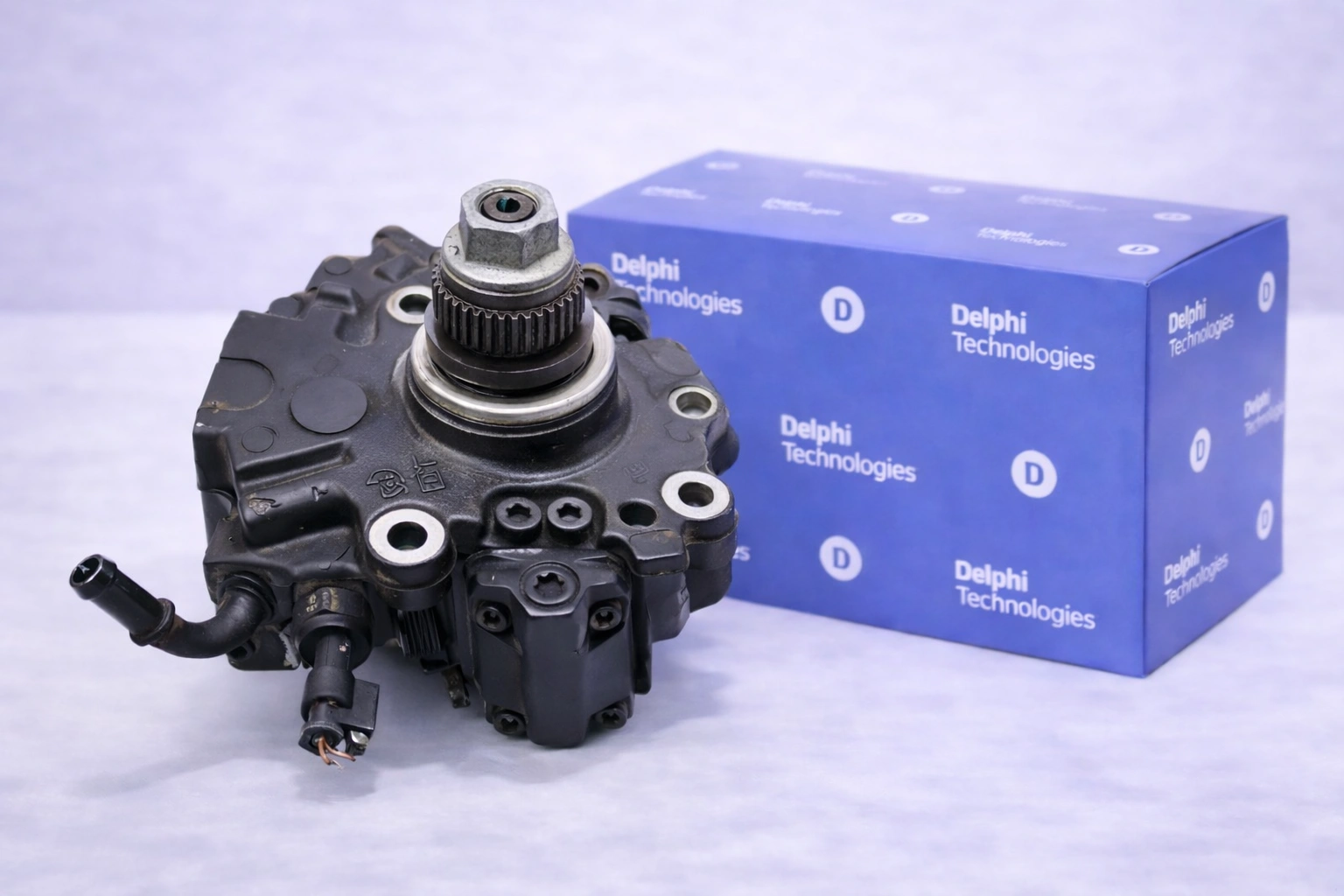 Pompa wtryskowa Common Rail Delphi 28257495 do Mercedes-Benz GLK 200 / GLK 220 / GLK 250, 105 - 150 kW – nowa, regeneracja