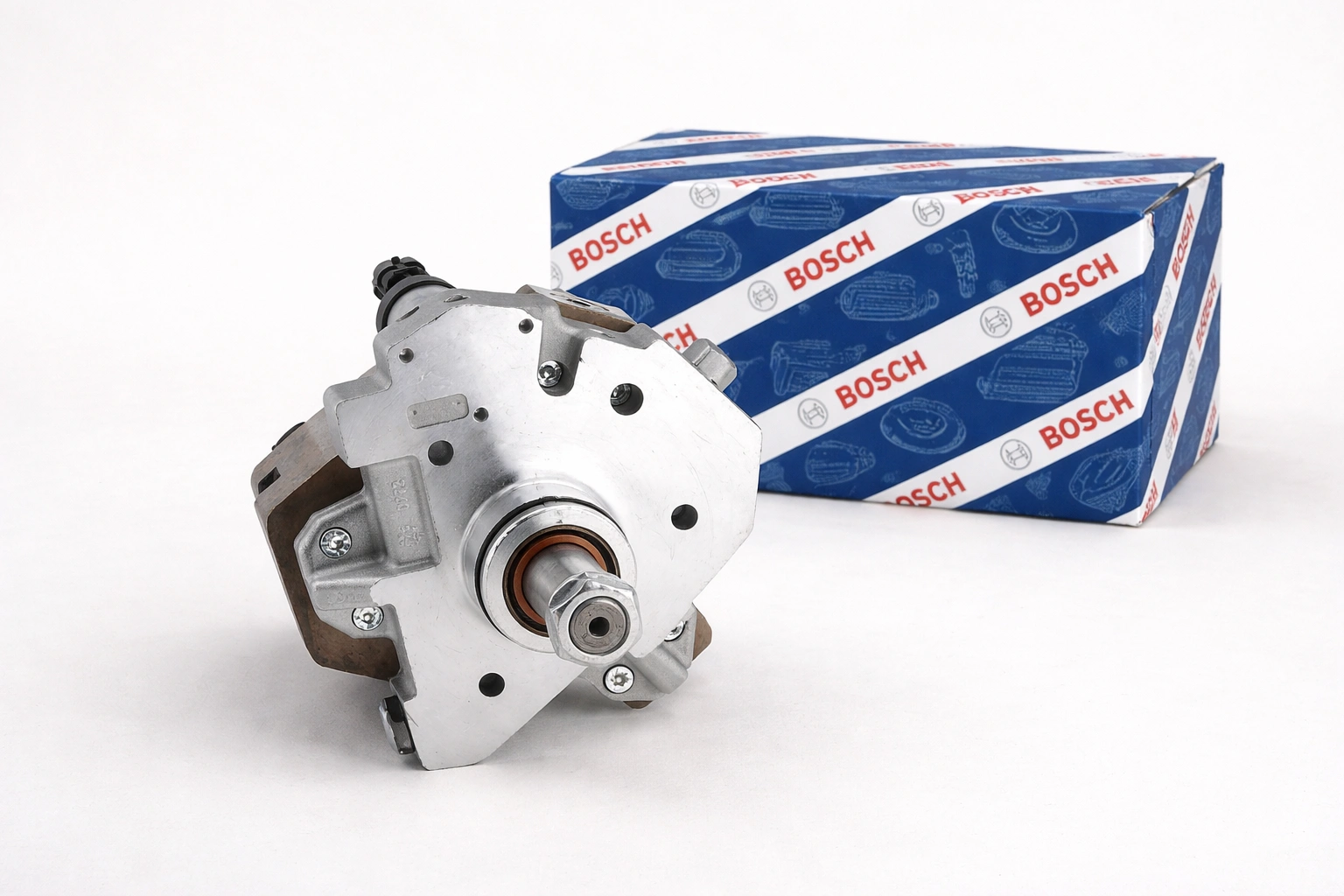 Pompa wtryskowa Bosch Common Rail CP3S3 0445020028 do Mitsubishi Fuso Canter FG 4WD, 4M50-3AT7 - nowa, regeneracja, cena