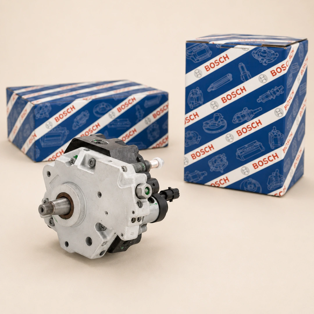 Pompa Bosch Exchange BX CP3 0986437322 do Citroën / Peugeot / Ford / Mazda / Volvo, 1.6 HDi / 1.6 TDCi / 1.6 D / 1.6 MZ-CD 