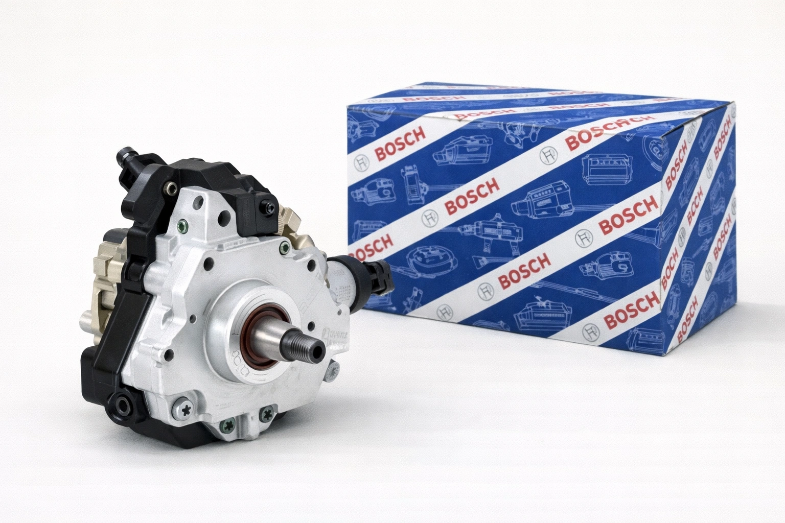 Pompa wtryskowa Bosch Common Rail CP3S3 0445010033 do Nissan Interstar 2.2/2.5 dCi - nowa, regeneracja, cena