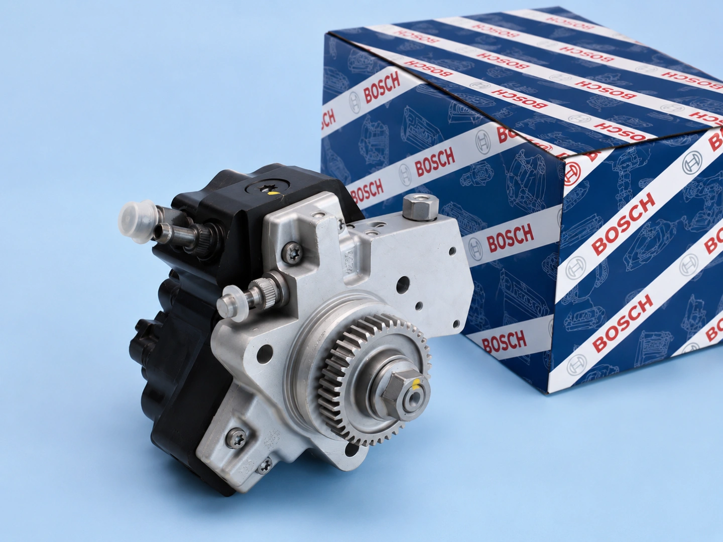 Pompa wtryskowa Bosch Common Rail CP3S3 0445010357 do Mercedes-Benz R-Class R 320 CDI, 3.0 V6 Pompa wtryskowa Bosch Common Rail CP3S3 0445010357 do Mercedes-Benz R-Class R 320 CDI, 3.0 V6 - nowa, regeneracja, cena