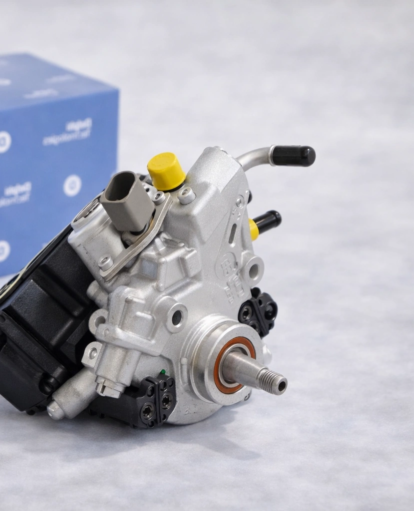 Pompa wtryskowa Common Rail Delphi 28343144 do Mercedes-Benz, A-Class A200, 1.8 CDI – 2.2 CDI, 100 kW – nowa, regeneracja