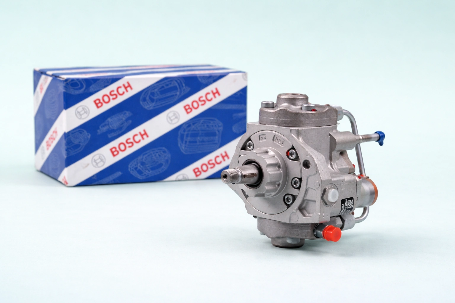 Pompa wtryskowa Bosch Common Rail CP3HS3 0445020170 do MAN TGX 24/35.500 - D2676 - nowa, regeneracja, cena