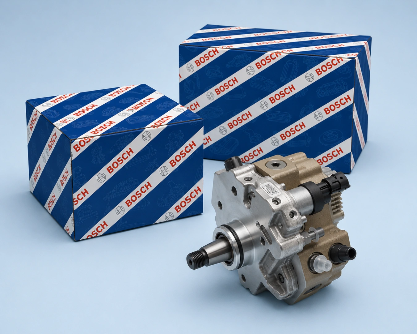 Pompa wtryskowa Bosch Common Rail CP3S3 0445020103 do MAN TGA 26.390 Pompa wtryskowa Bosch Common Rail CP3S3 0445020103 do MAN TGA 26.390 - nowa, regeneracja, cena