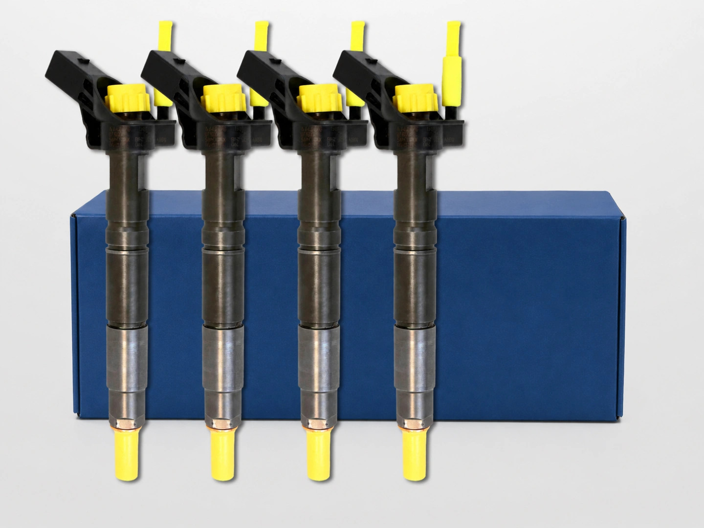 Wtryskiwacz Bosch 0445115027 Wtryskiwacz Bosch 0445115027 do układu Common Rail