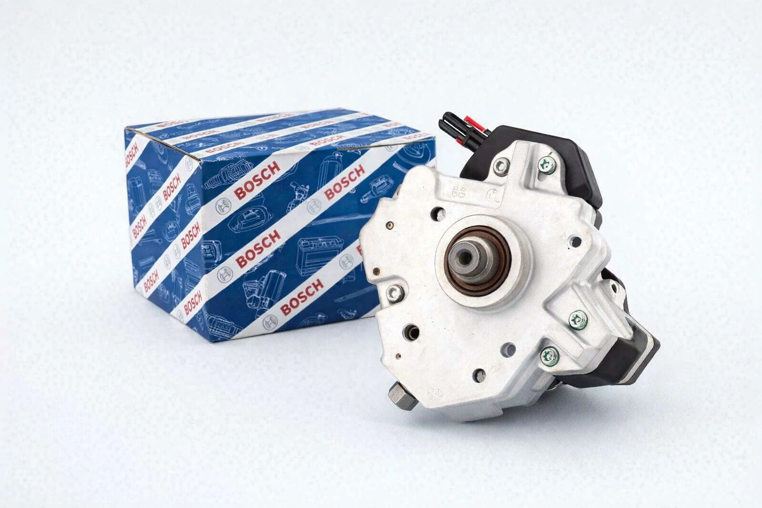 Pompa wtryskowa Bosch Common Rail CP3S3 0445010094 do Renault Trucks Mascott, 3.0 DXi - nowa, regeneracja, cena