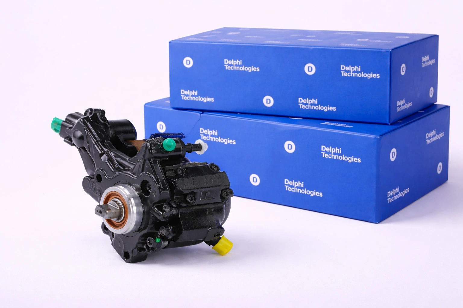 Pompa wtryskowa Common Rail Delphi 28212378 do Citroën C4 Picasso / Grand Picasso, 100 kW – nowa, regeneracja