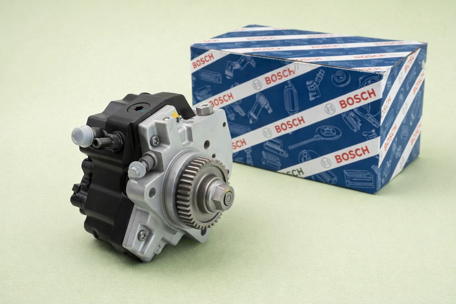 Pompa wtryskowa Bosch Common Rail CP3S3 0445020014 do MAN TGA 40.480, D2066 - nowa, regeneracja, cena