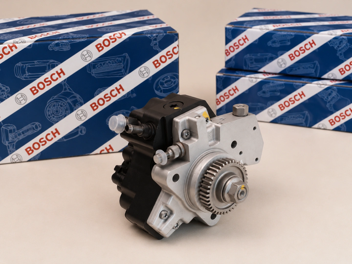 Pompa wtryskowa Bosch Common Rail CP3S3 0445010357 do Mercedes-Benz CLK 320 CDI, 3.0 V6 - nowa, regeneracja, cena
