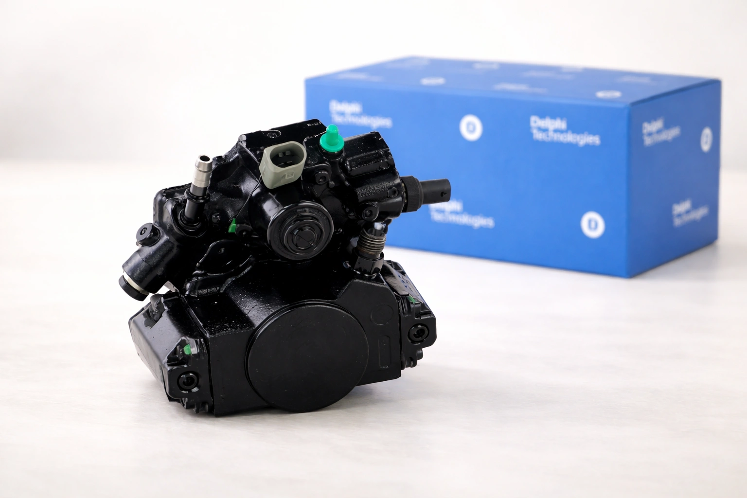 Pompa wtryskowa Common Rail Delphi 28261919 do Mercedes-Benz E-Class E220 / E250, 125 – 150 kW – nowa, regeneracja