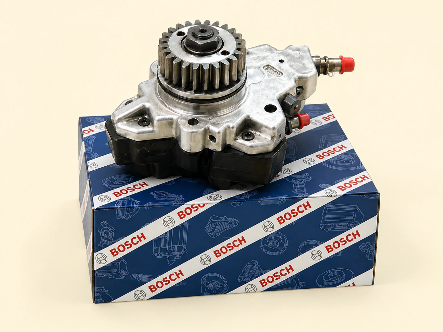 Pompa wtryskowa Bosch Common Rail CP3HS3 0445020100 do MAN Lion’s Intercity UeL R60 / R62, 6.9 D0836 - nowa, regeneracja, cena
