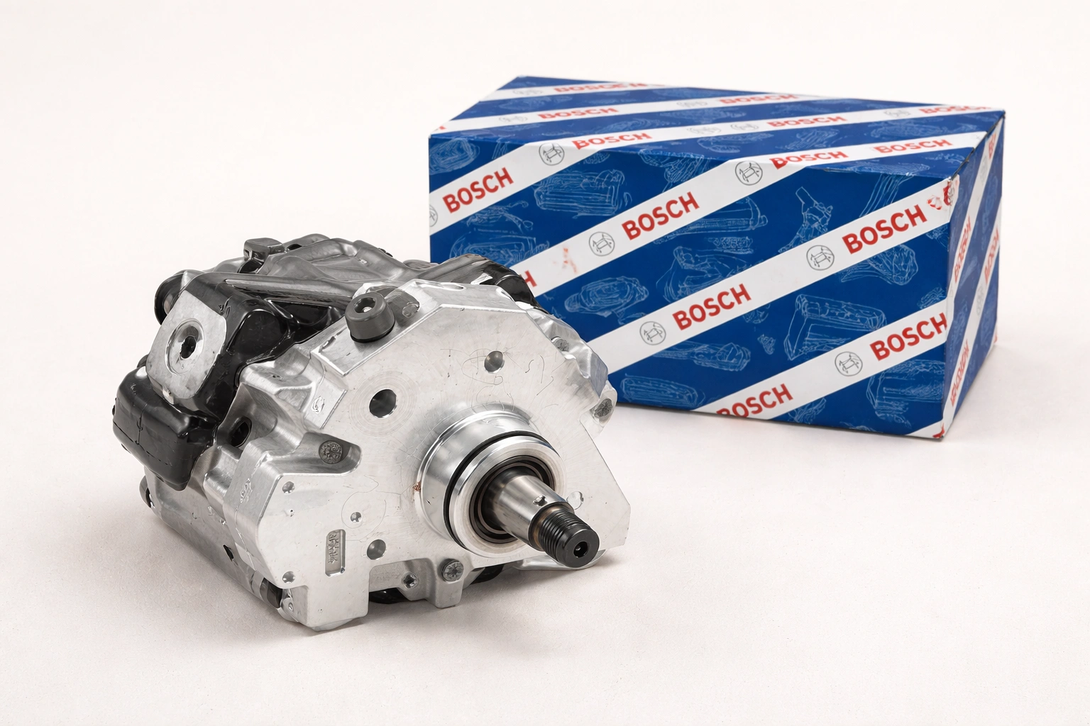 Pompa wtryskowa Bosch Common Rail CP3S3 0445020028 do Mitsubishi Fuso Canter FE140 / FE84D, 4M50-3AT7 - nowa, regeneracja, cena