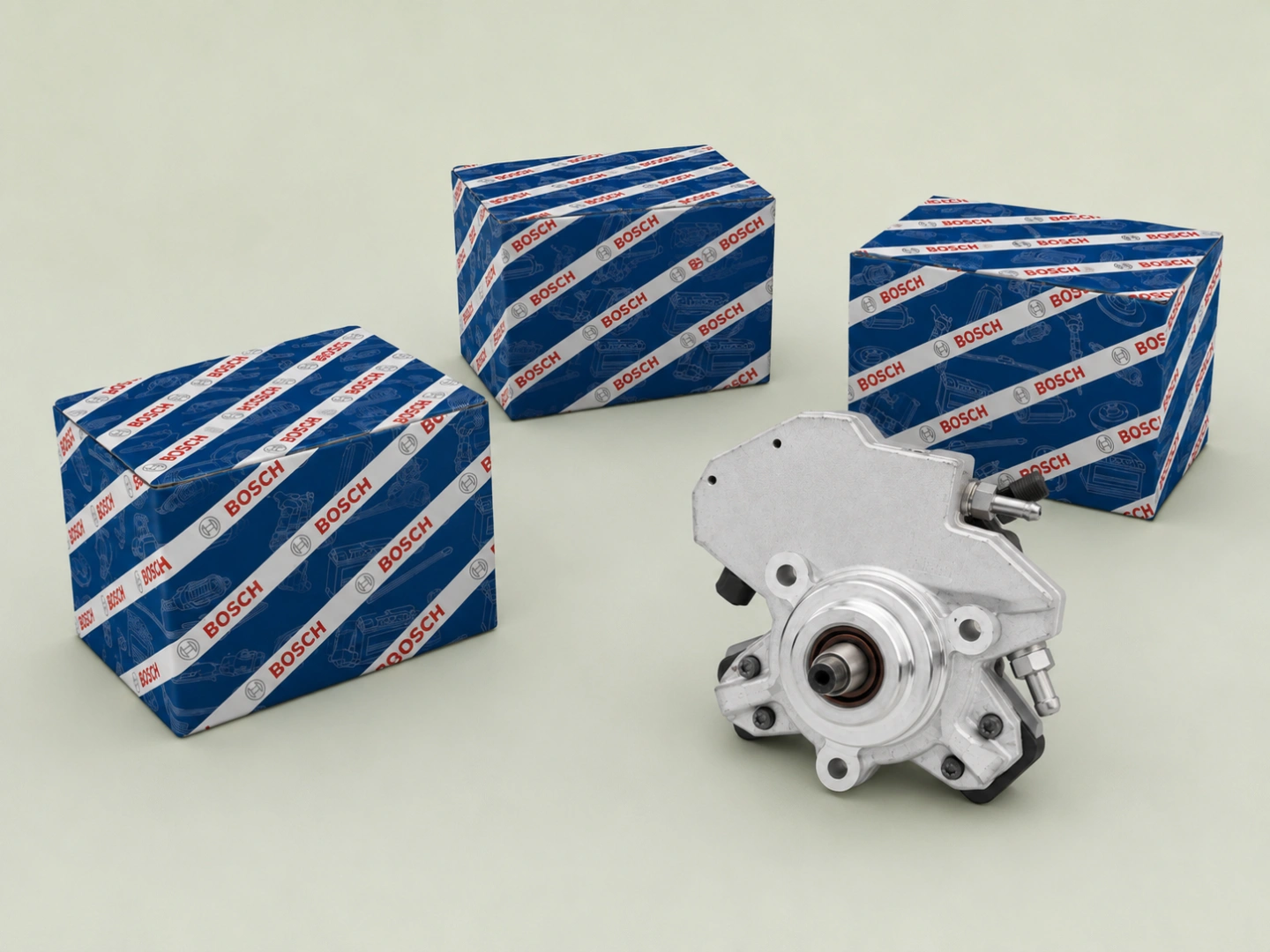 Pompa wtryskowa Bosch Common Rail CP3HS3 0445010323 do Mercedes-Benz GLK 350 CDI, 3.0 V6 CDI - nowa, regeneracja, cena
