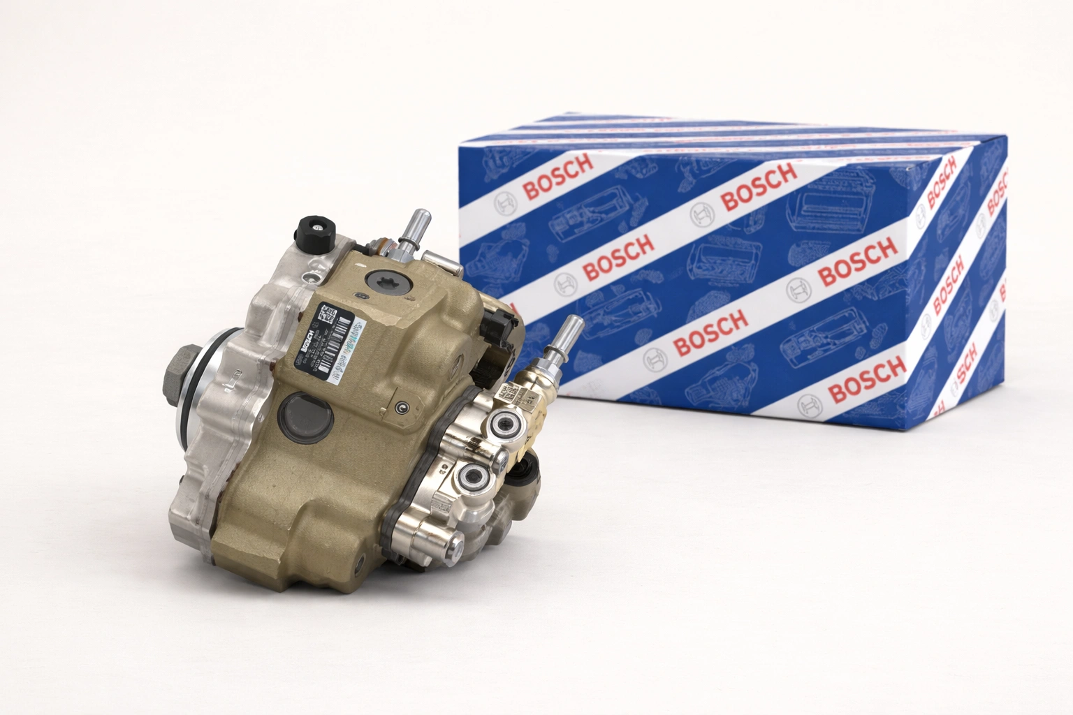 Pompa wtryskowa Bosch Common Rail CP3S3 0445020224 do Ram 2500, 6.7L Cummins Turbo Diesel I6 - nowa, regeneracja, cena