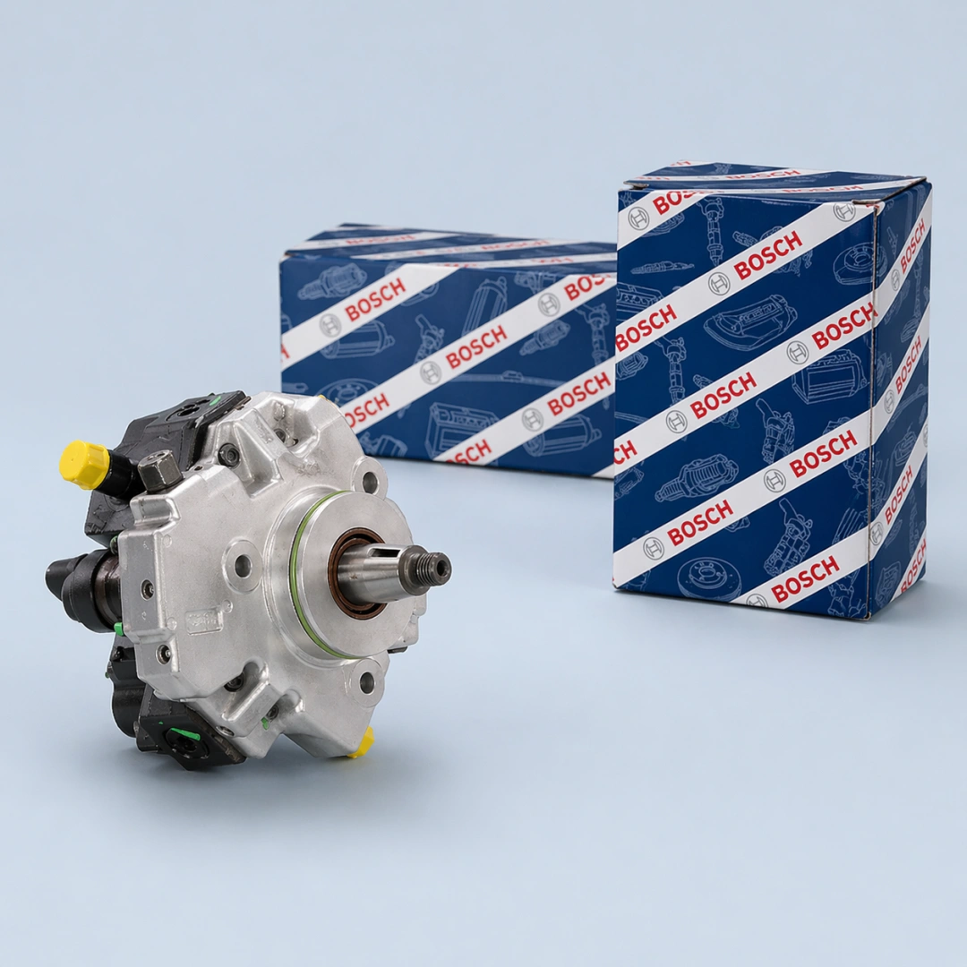 Pompa wtryskowa Bosch Common Rail CP3S3 0445010117 do Mercedes-Benz ML 420 CDI 4MATIC - OM629.912- nowa, regeneracja, cena