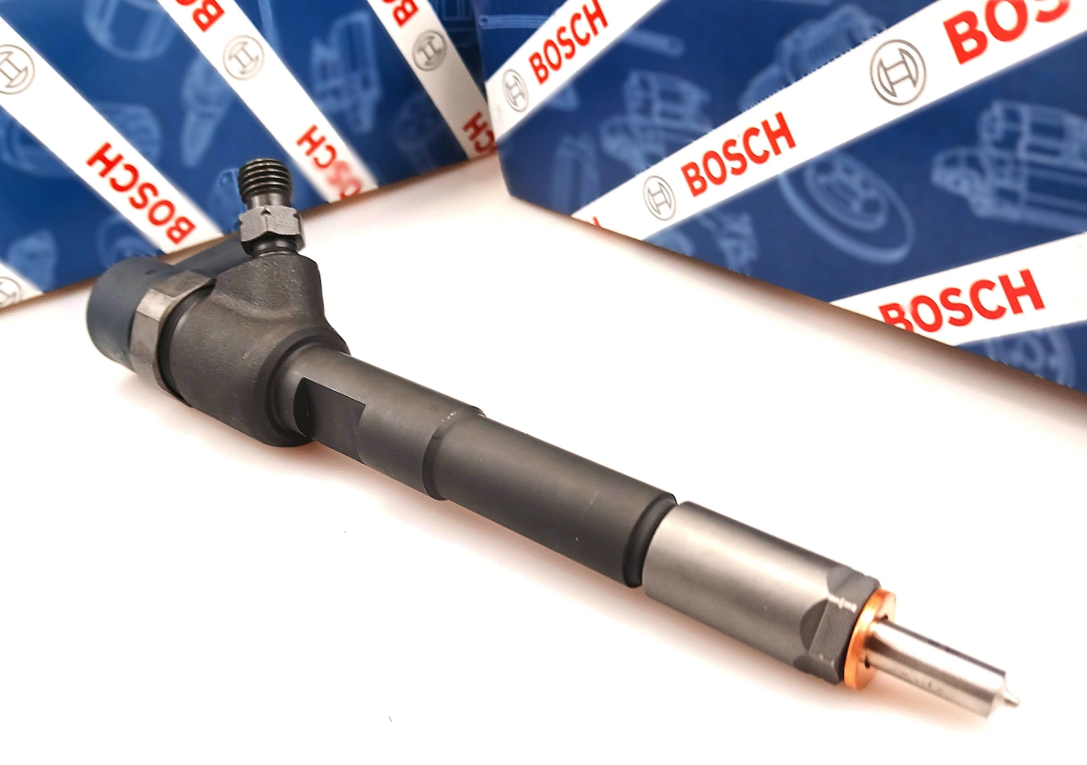 Wtryskiwacz piezoelektryczny Bosch wtryskiwacz common rail