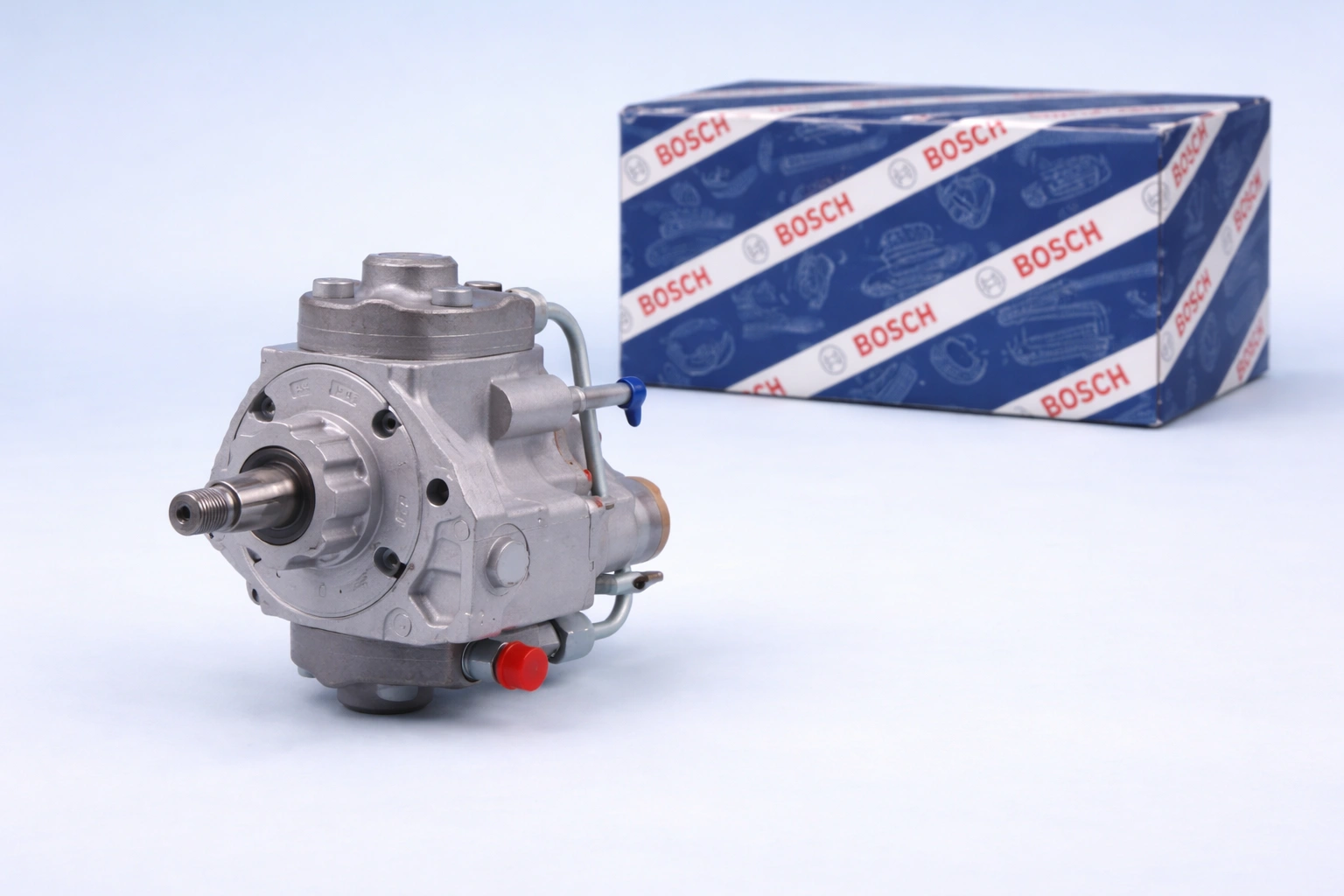 Pompa wtryskowa Bosch Common Rail CP3HS3 0445020156 do MAN Lion’s City 19.290 - 6.9 D0836 LOH60 - nowa, regeneracja, cena