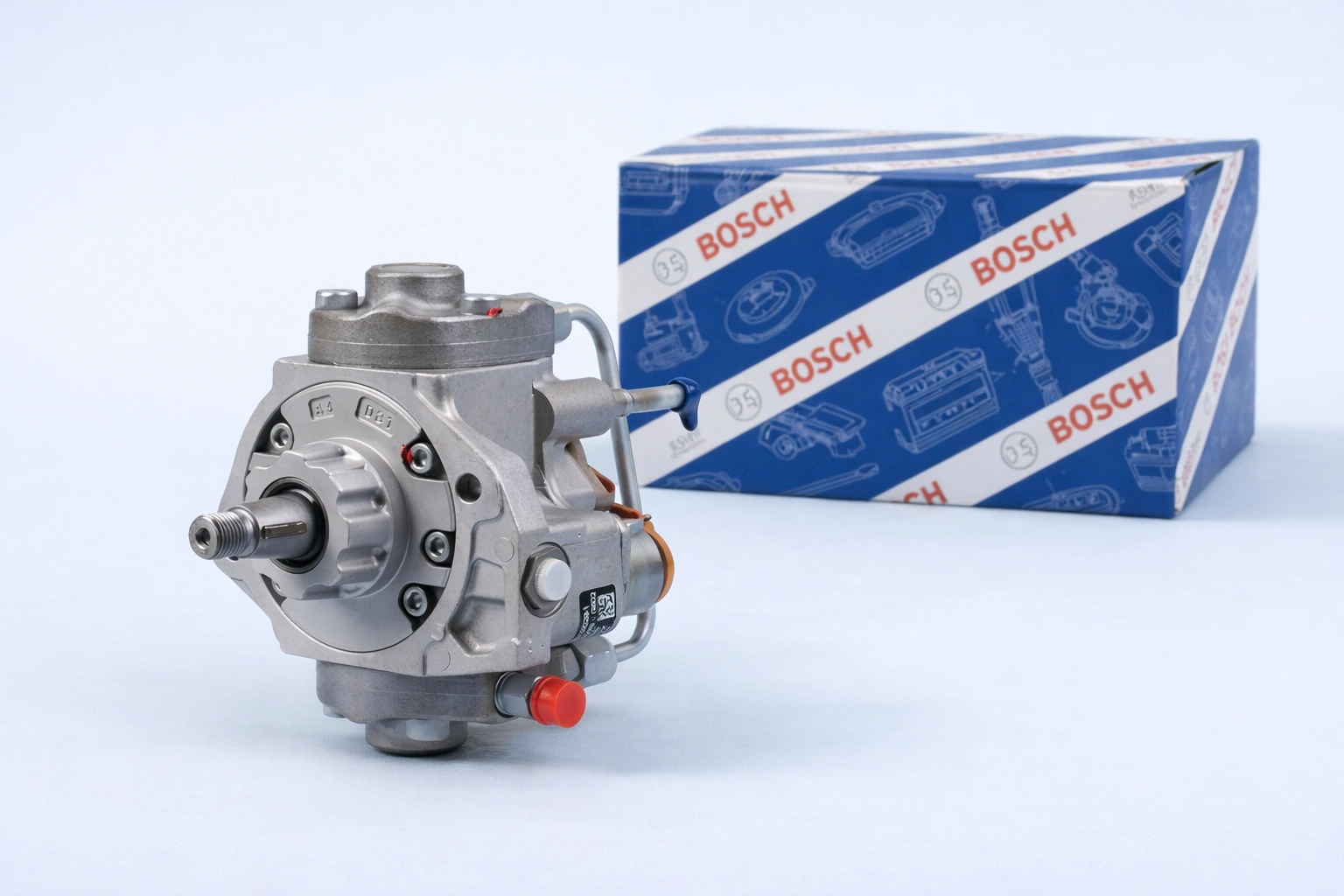 Pompa wtryskowa Bosch Common Rail CP3HS3 0445020170 do MAN HOCL 18.360 - D2066 - nowa, regeneracja, cena