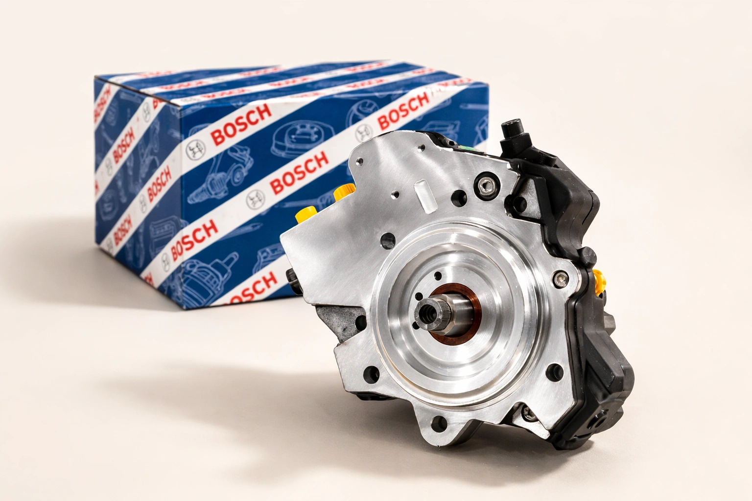 Pompa wtryskowa Bosch Common Rail CP3S3 0445020018 do MAN TGA 33.530, 12.8 l, D2876 LF13 - nowa, regeneracja, cena