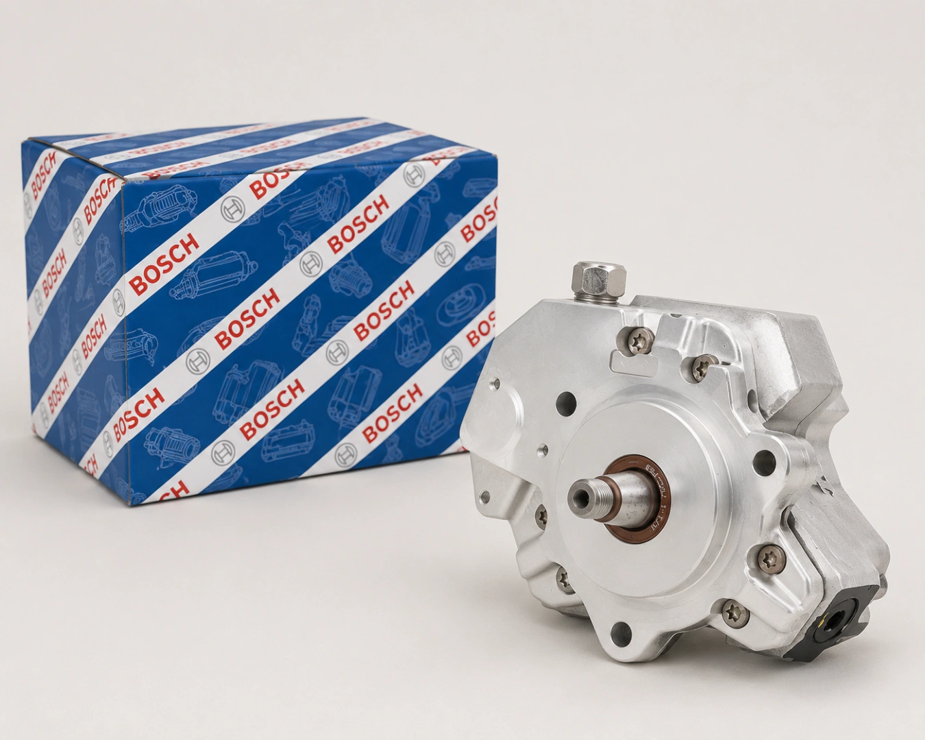 Pompa Bosch Exchange BX CP3 0986437520 do Ford / Case / Cummins / Agrale, 3.8 l 
