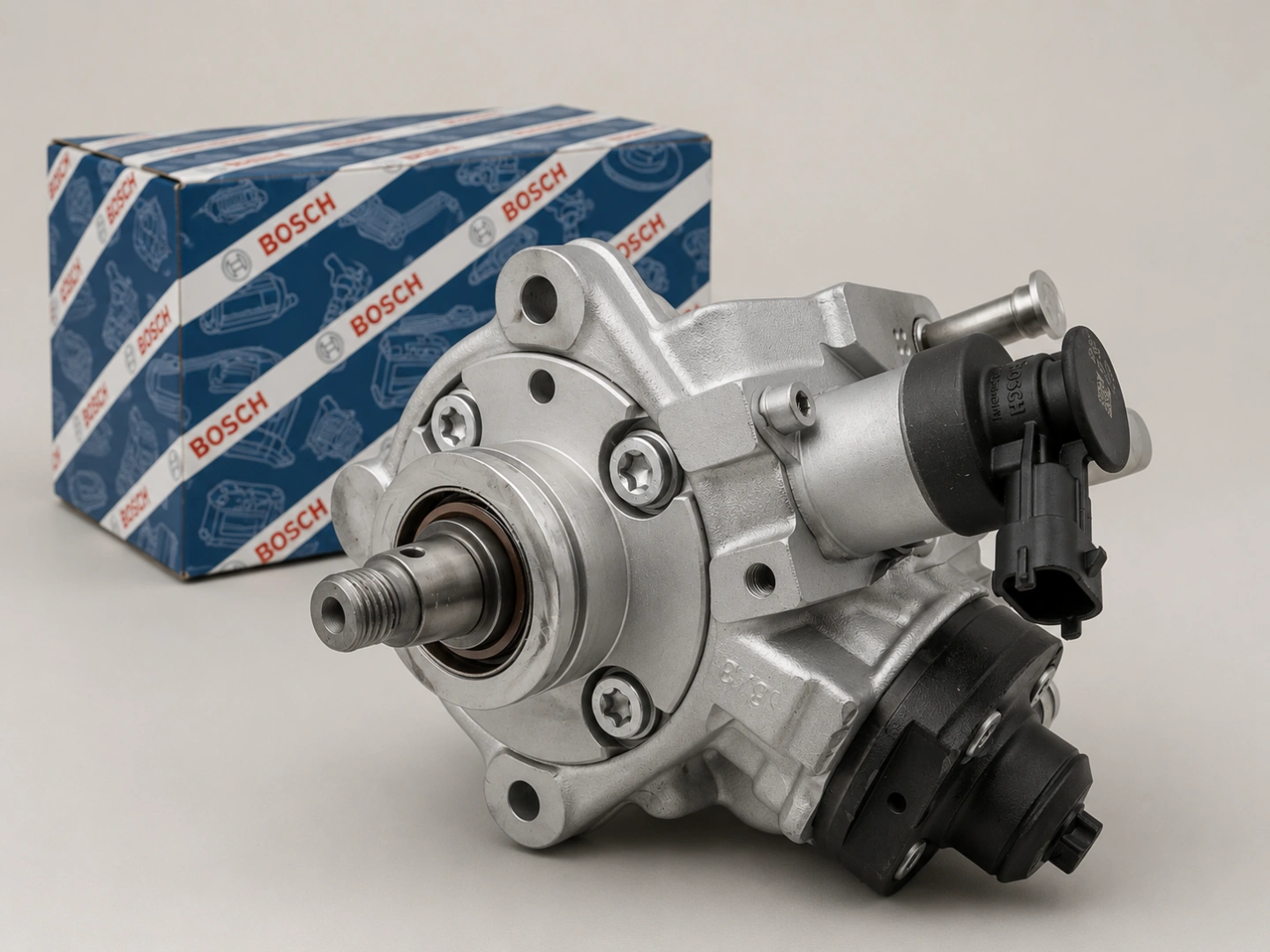 Pompa Bosch Exchange BX CP4 0986437467 do Citroën / Fiat / Peugeot / Iveco, 3.0 JTD/HDi/F1C – nowa, regeneracja, cena