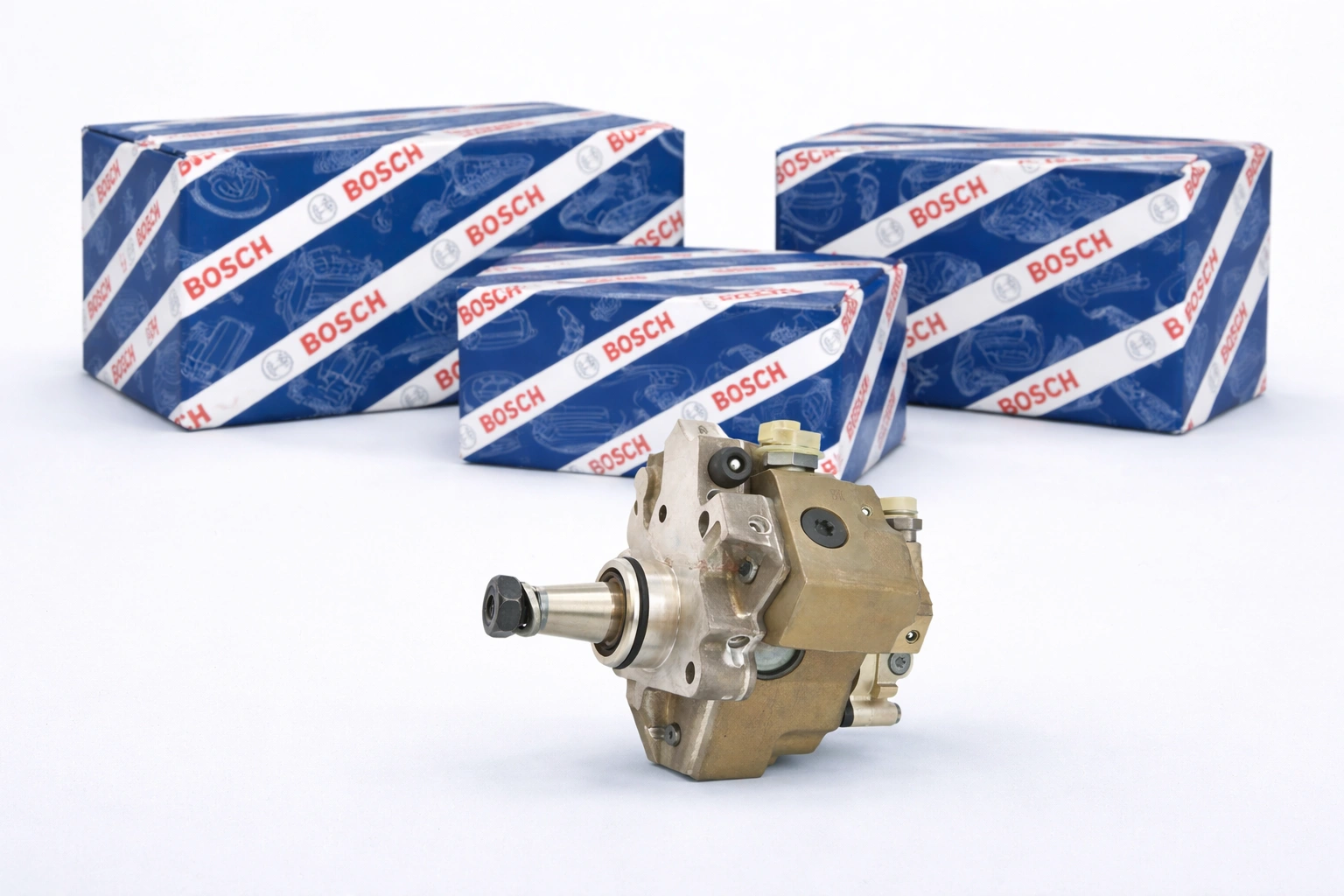 Pompa wtryskowa Bosch Common Rail CP3HS3 0445020263 Komatsu SAA6D107 6.7L, ok. 2006–2016, 103 – 165 kW - nowa, regeneracja, cena