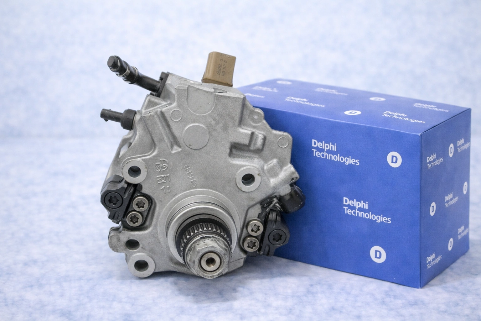 Pompa wtryskowa Common Rail Delphi 28249007 do Mercedes-Benz GLA 200 / GLA 220, 100 - 125 kW – nowa, regeneracja