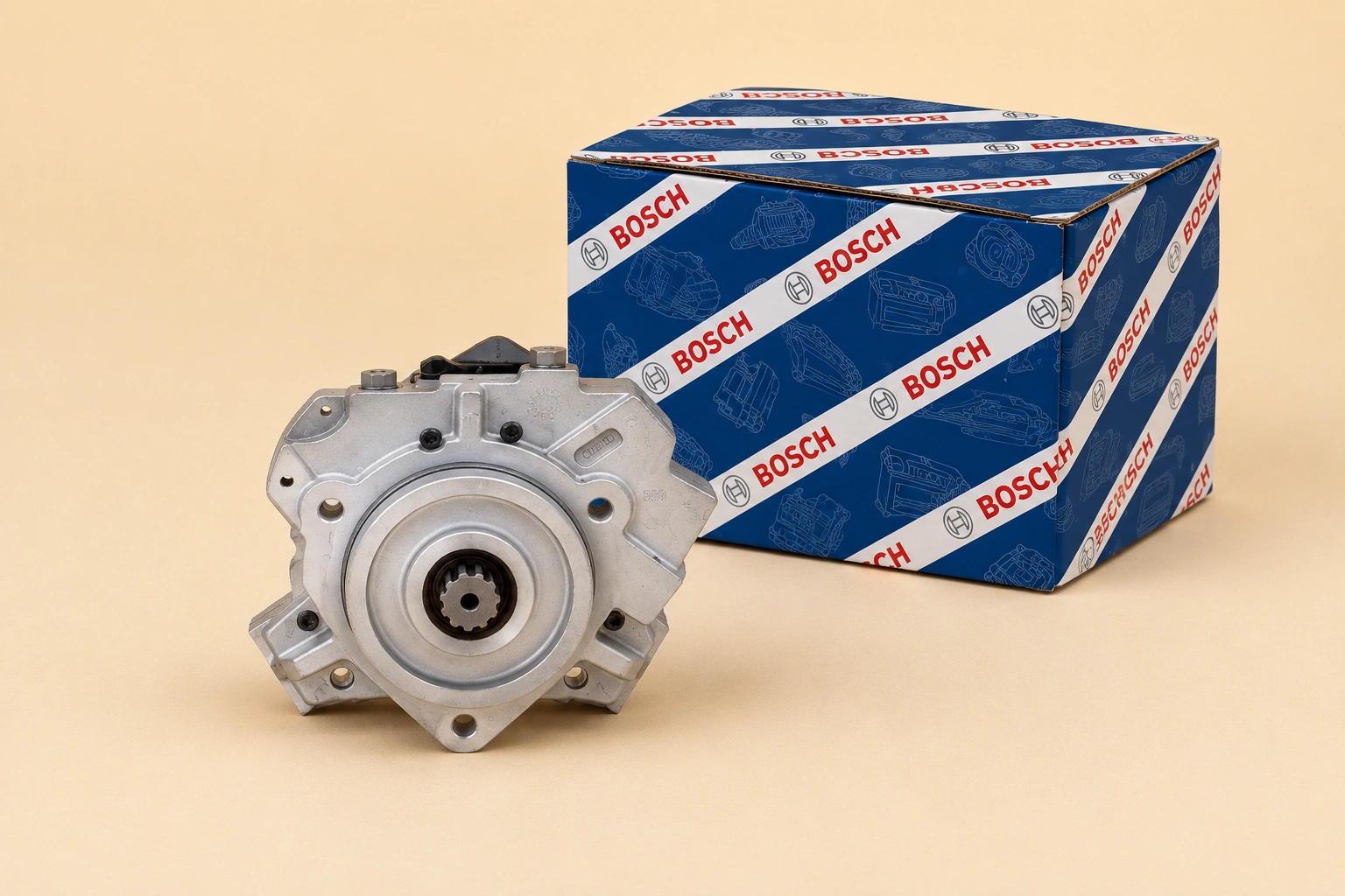 Pompa wtryskowa Bosch Common Rail CP3HS3 0445020124 do MAN TGS 18.400 / 24.400 / 26.400 — 10.5 l, D2066 Pompa wtryskowa Bosch Common Rail CP3HS3 0445020124 do MAN TGS 18.400 / 24.400 / 26.400 — 10.5 l, D2066 - nowa, regeneracja, cena