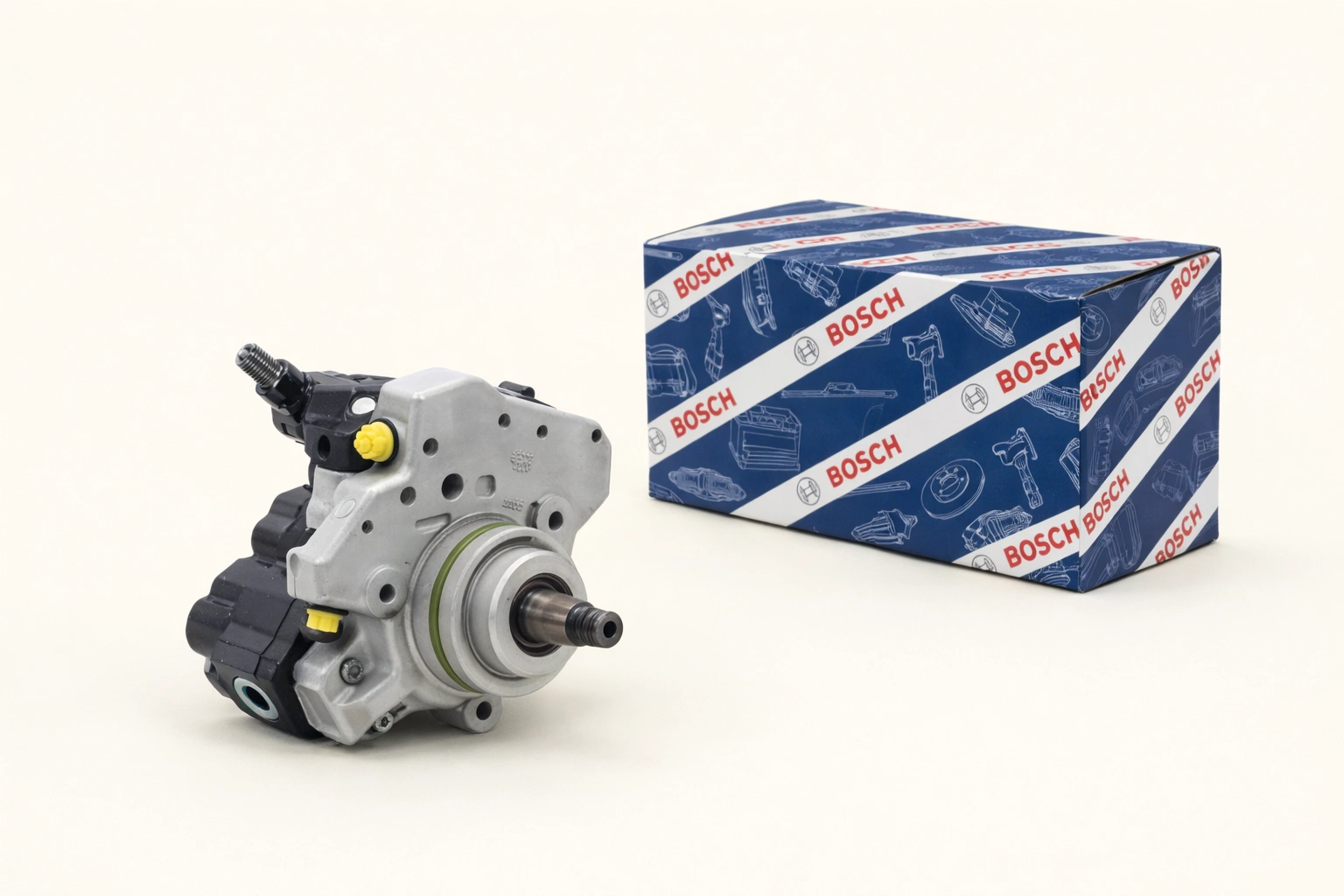 Pompa wtryskowa Bosch Common Rail CP3HS3 0445010362 do Mercedes-Benz Viano CDI, 3.0 V6 - nowa, regeneracja, cena