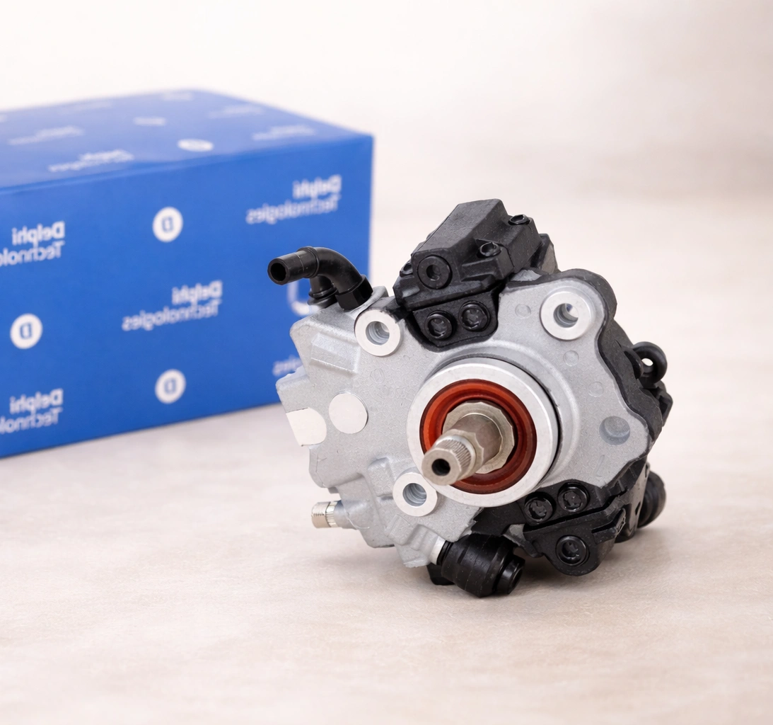 Pompa wtryskowa Common Rail Delphi 28447441 do Mercedes-Benz SLK 250, 2.2 CDI, 150 kW – nowa, regeneracja