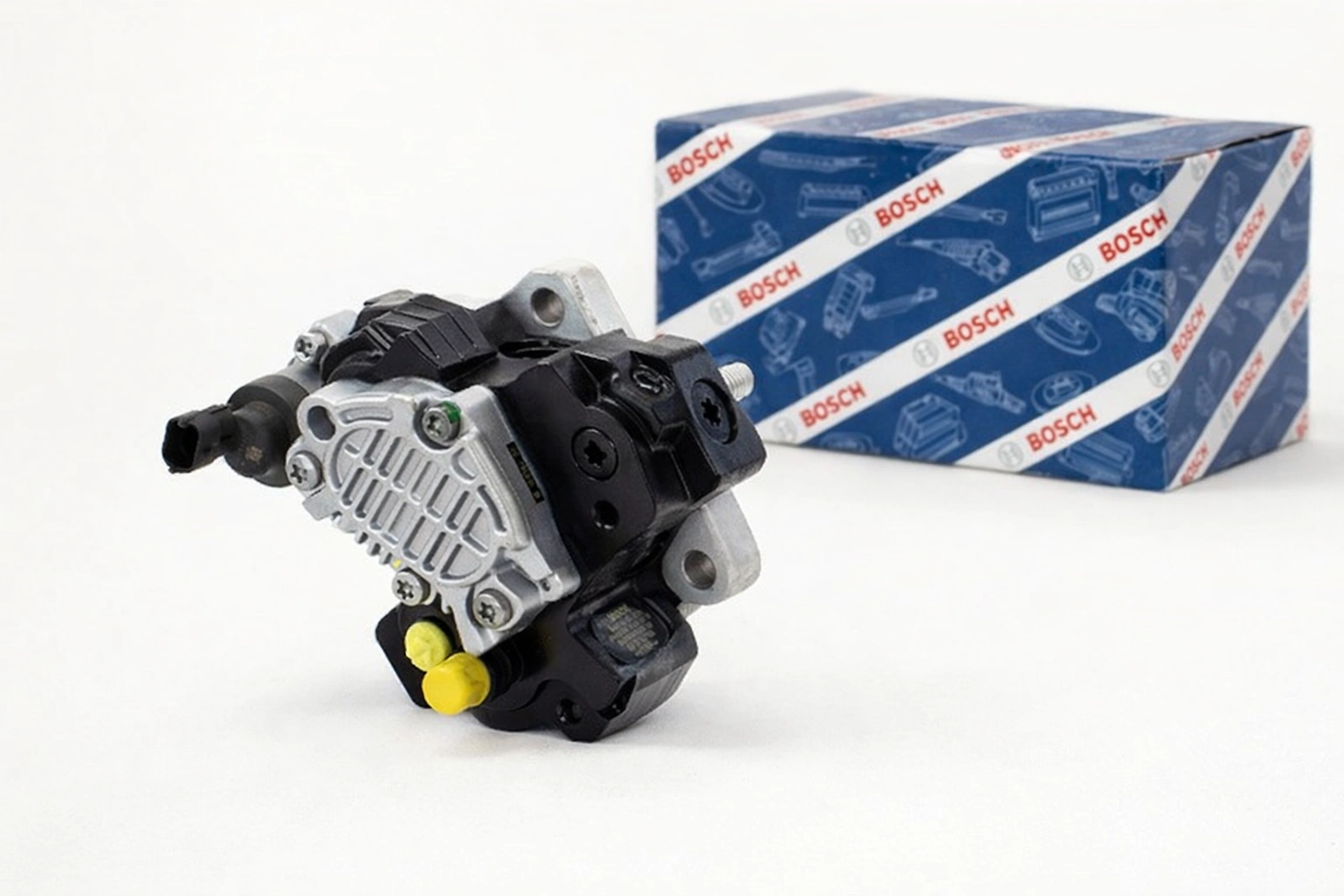 Pompa wtryskowa Bosch Common Rail CP3S3 0445010087 do Renault Scenic II, 1.9 dCi Pompa wtryskowa Bosch Common Rail CP3S3 0445010087 do Renault Scenic II, 1.9 dCi - nowa, regeneracja, cena