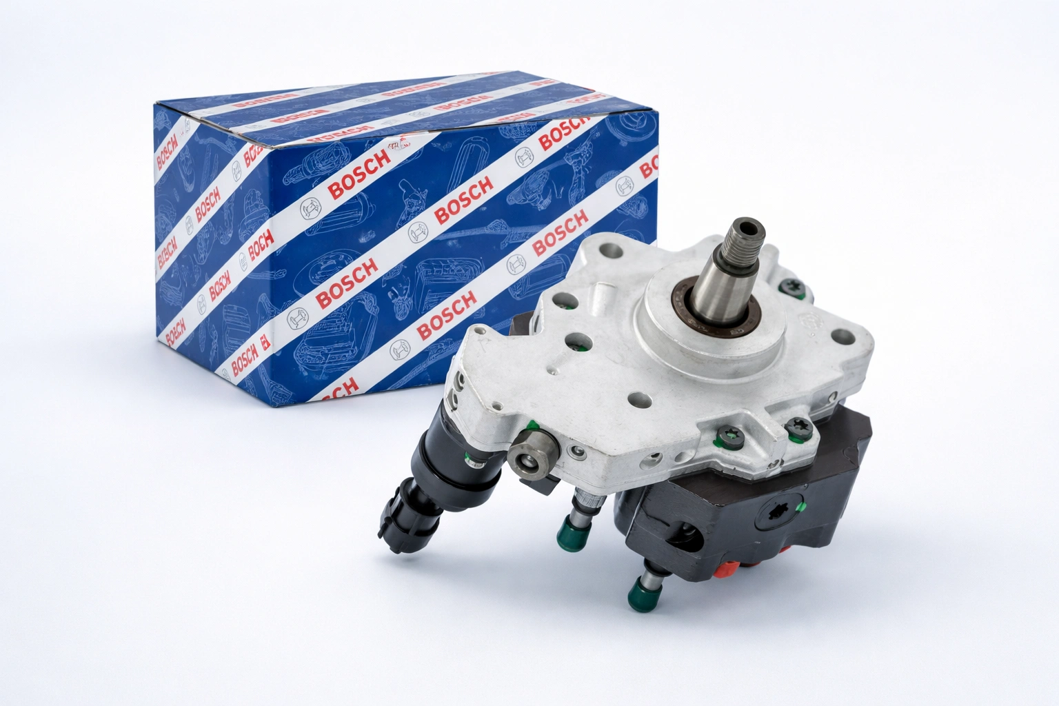 Pompa wtryskowa Bosch Common Rail CP3S3 0445010075 do Renault Laguna II, 1.9 dCi - nowa, regeneracja, cena