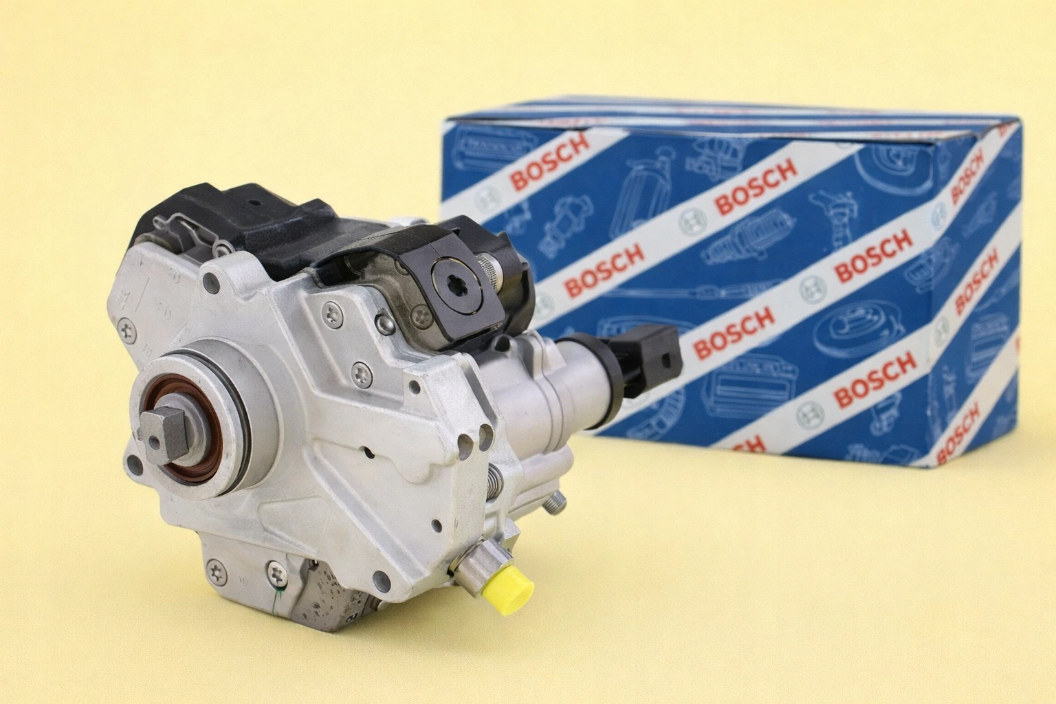 Pompa wtryskowa Bosch Common Rail CP3S3 0445010090 do Audi A6 C6, 3.0 TDI - nowa, regeneracja, cena