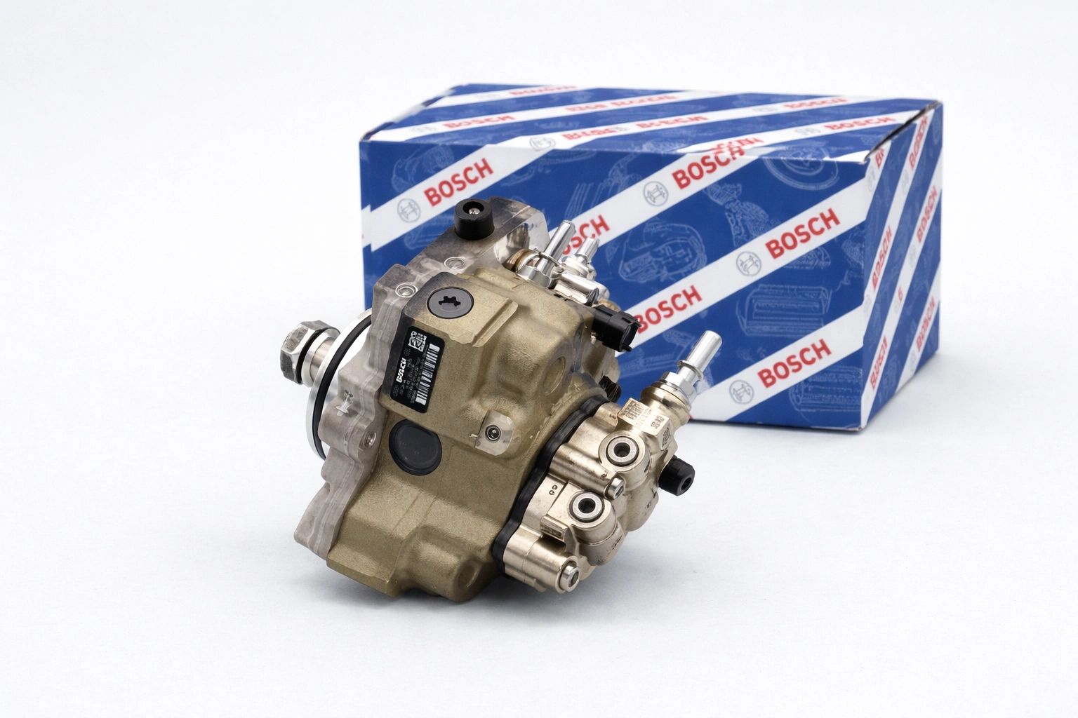 Pompa wtryskowa Bosch Common Rail CP3S3 0445020224 do Hyundai Construction Equipment HL940, Cummins QSB6.7 - nowa, regeneracja, cena