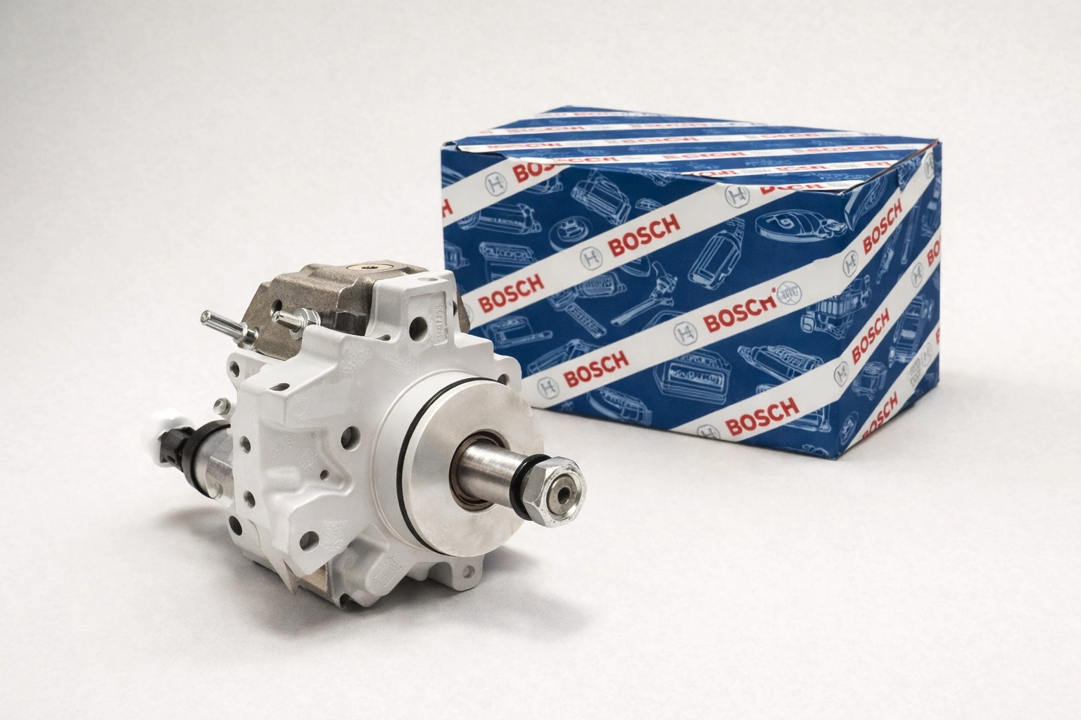 Pompa wtryskowa Bosch Common Rail CP3HS3 0445020302 do FOTON Auman, Cummins 6ISDE - nowa, regeneracja, cena