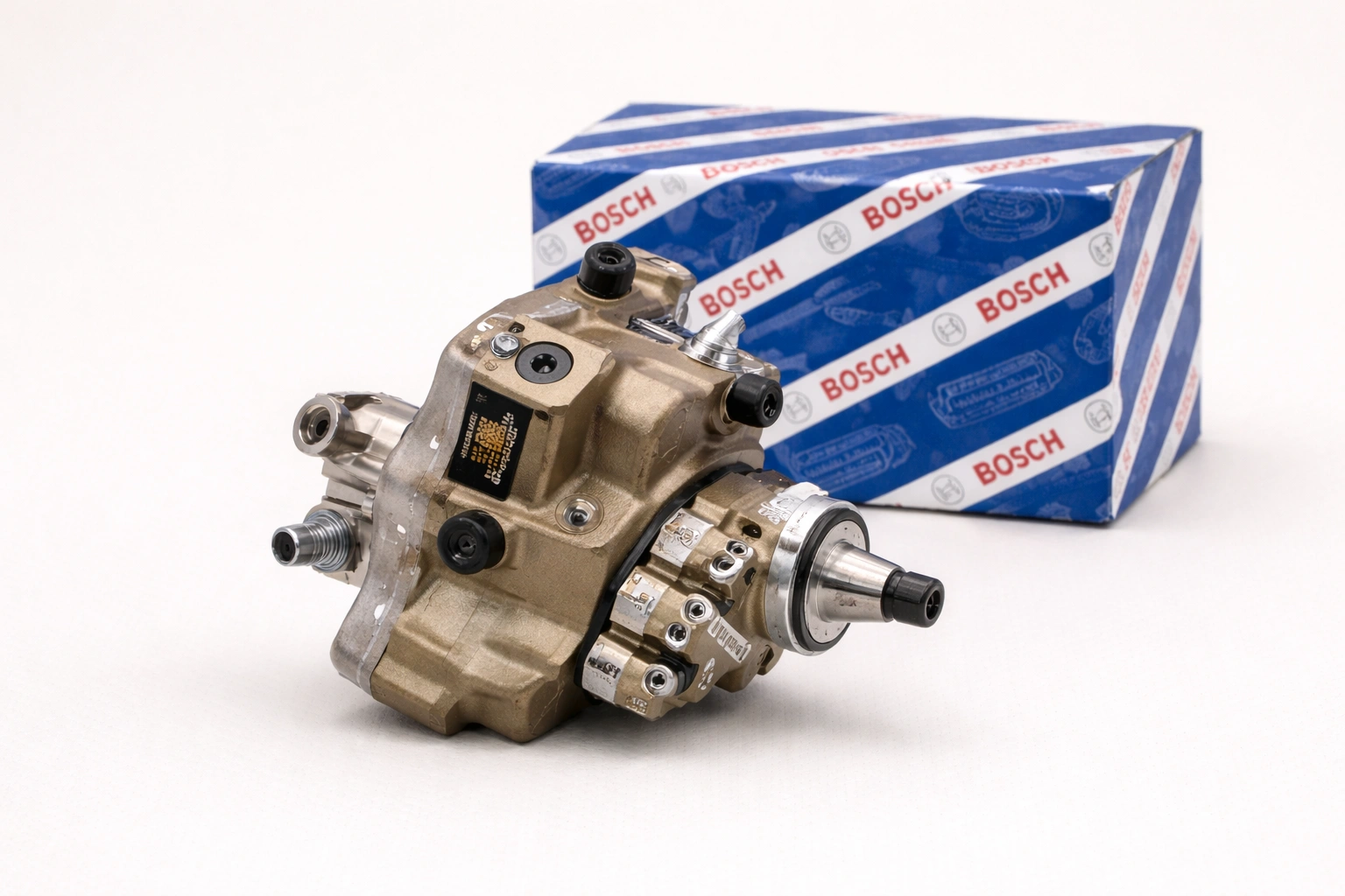 Pompa wtryskowa Bosch Common Rail CP3S3 0445020224 do Hyundai Construction Equipment HL955, Cummins QSB6.7 - nowa, regeneracja, cena