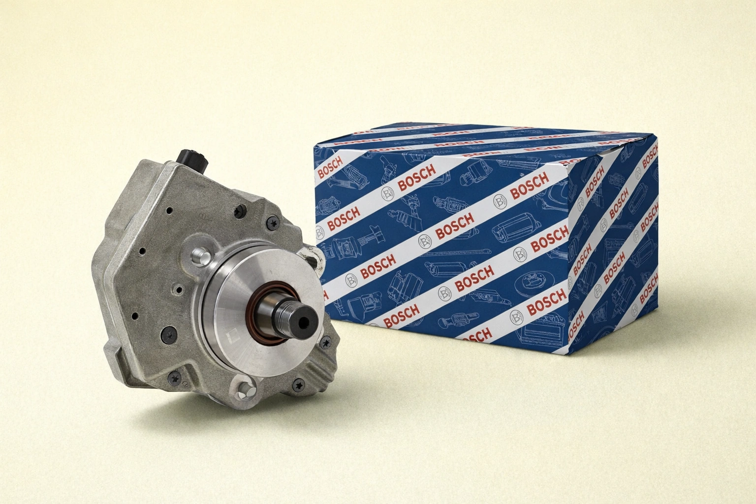 Pompa wtryskowa Bosch Common Rail CP3H3 0445020368 do Fiat Ducato, 3.0 d Multijet - nowa, regeneracja, cena