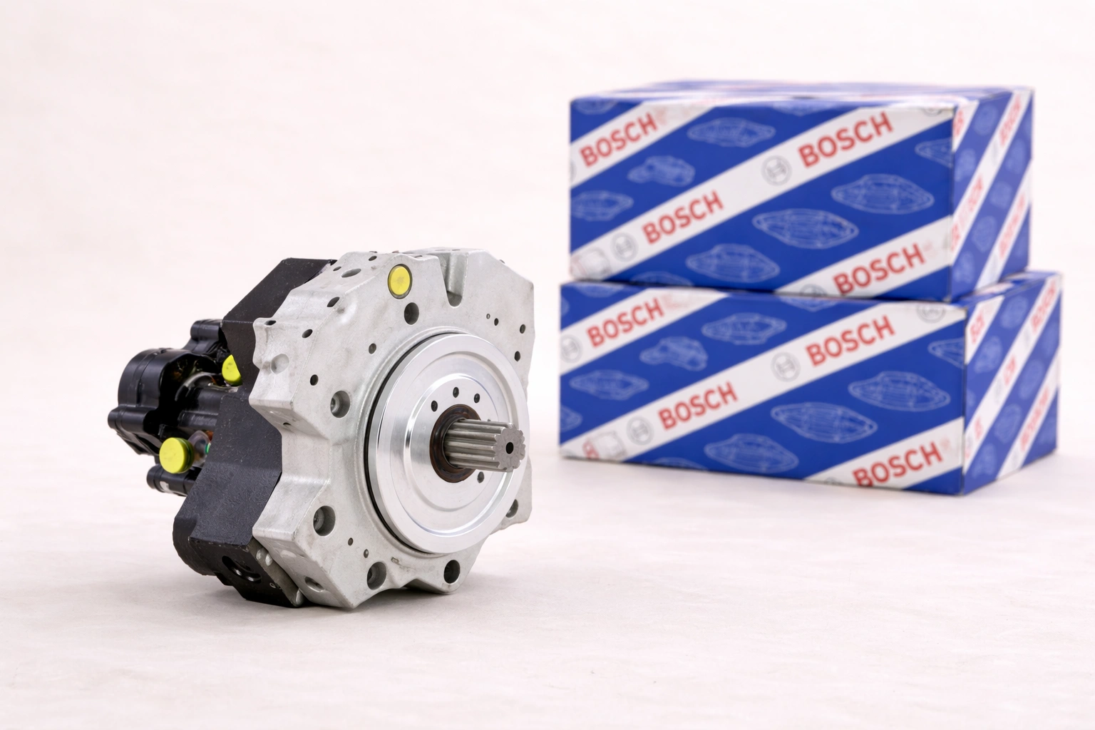 Pompa wtryskowa Bosch Common Rail CP3S3 0445020023 do MAN TGA 19.390 – D2066 LF02/LF12 - nowa, regeneracja, cena