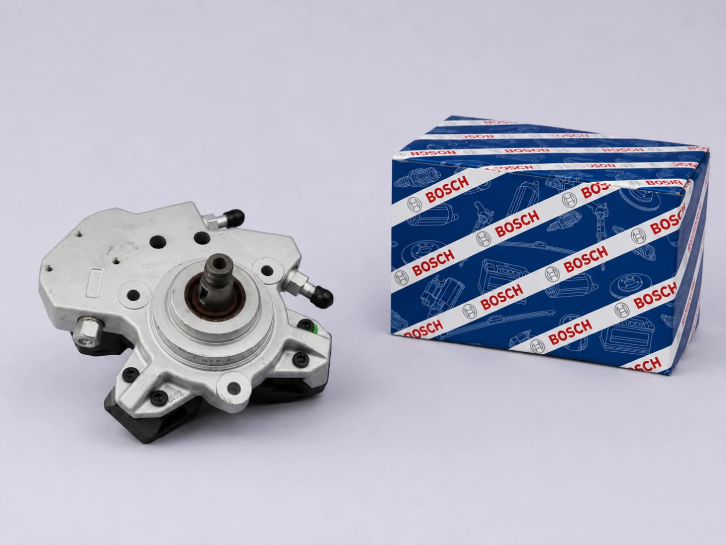 Pompa wtryskowa Bosch Common Rail CP3HS3 0445010246 do Mercedes-Benz R-Class - R 300 CDI / R 350 CDI, 3.0 CDI - nowa, regeneracja, cena