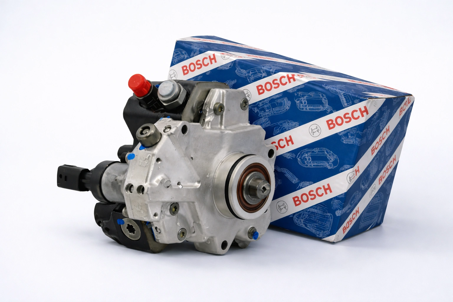 Pompa wtryskowa Bosch Common Rail CP3S3 0445010029 do Renault Vel Satis, 2.2 dCi - nowa, regeneracja, cena