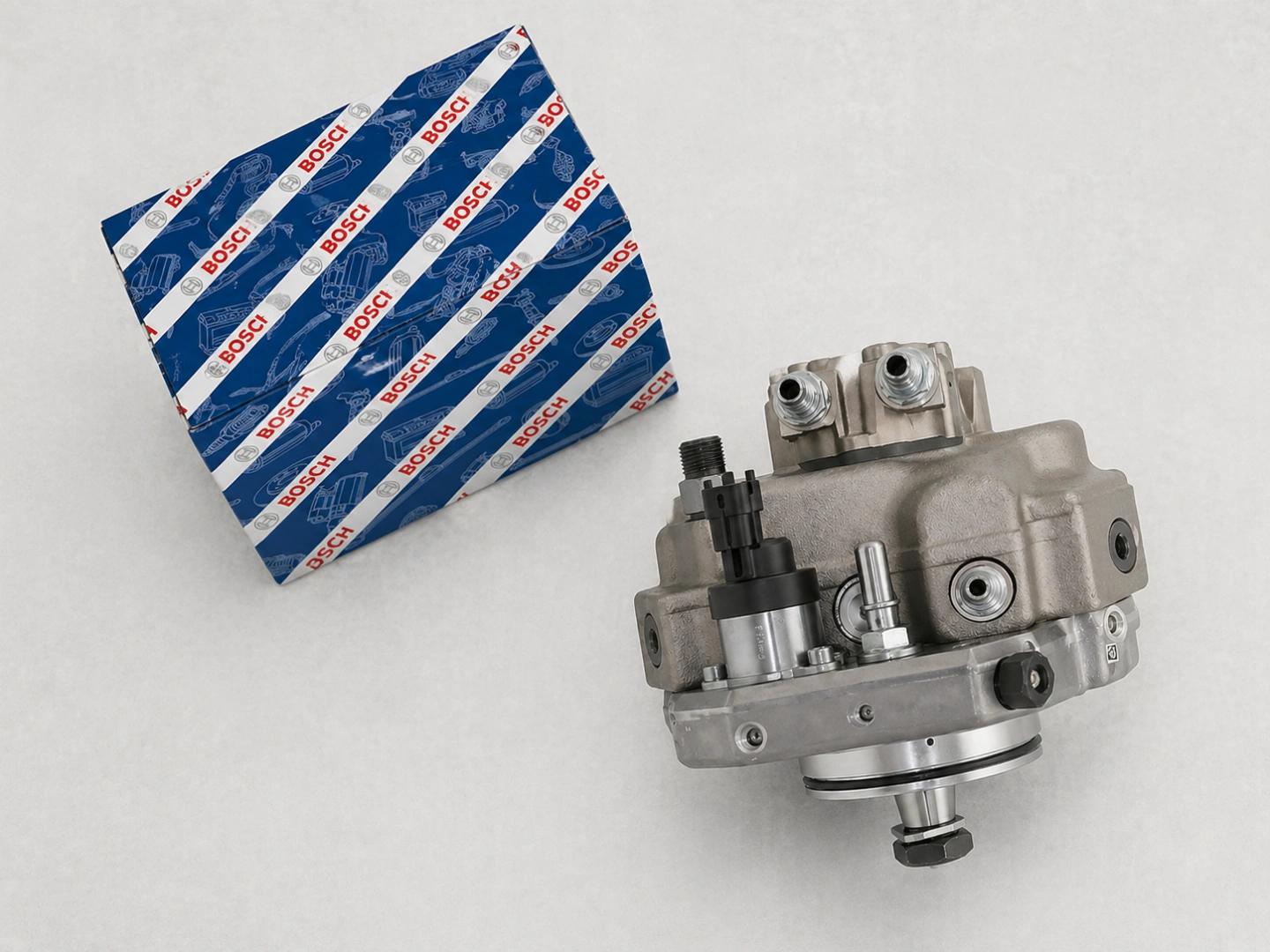 Pompa wtryskowa Bosch Common Rail CP3HS3 0445020099 do DAF LF 180, 4.5 FR - nowa, regeneracja, cena