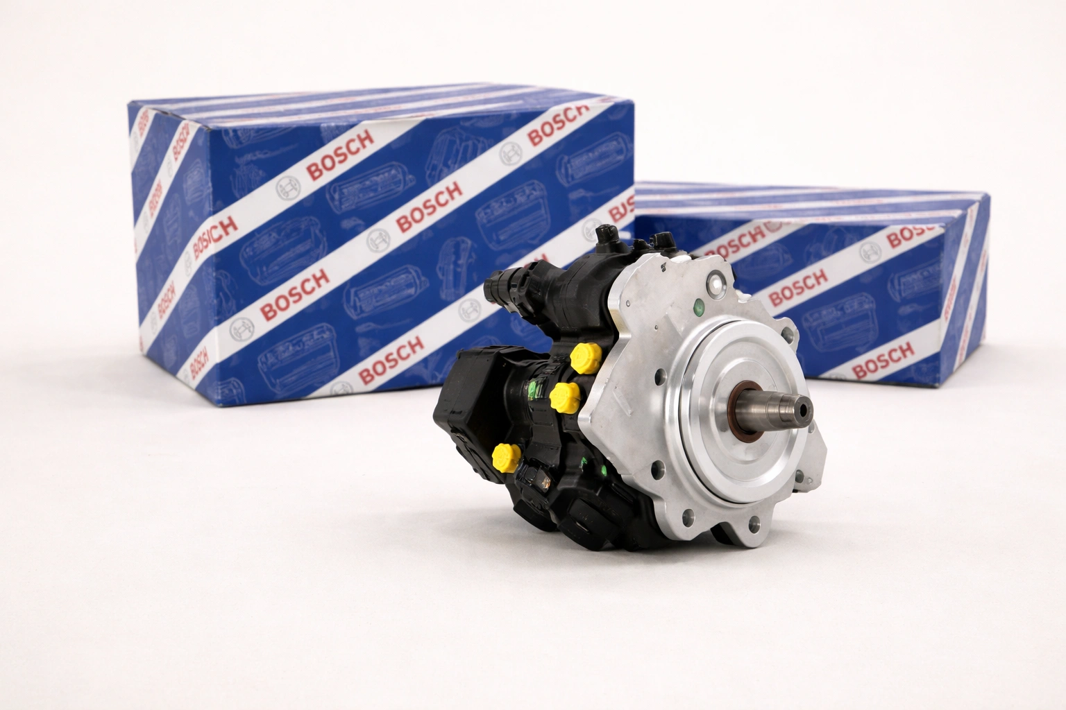 Pompa wtryskowa Bosch Common Rail CP3S3 0445020018 do MAN TGA 40.480 / 41.480, 12.8 l, D2876 LF12 / LF25 - nowa, regeneracja, cena