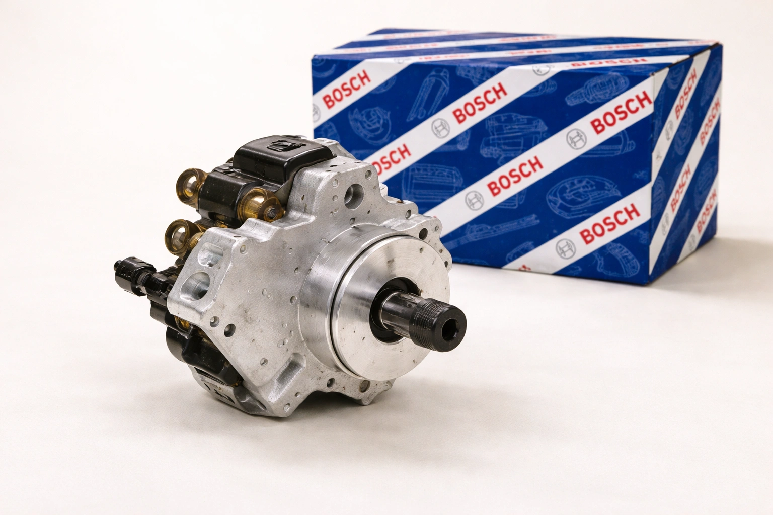 Pompa wtryskowa Bosch Common Rail CP3S3 0445020054 do Massey Ferguson 9690 / 9695 / 9790 / 9795, 8.4 l, 84 CTA / Citius - nowa, regeneracja, cena