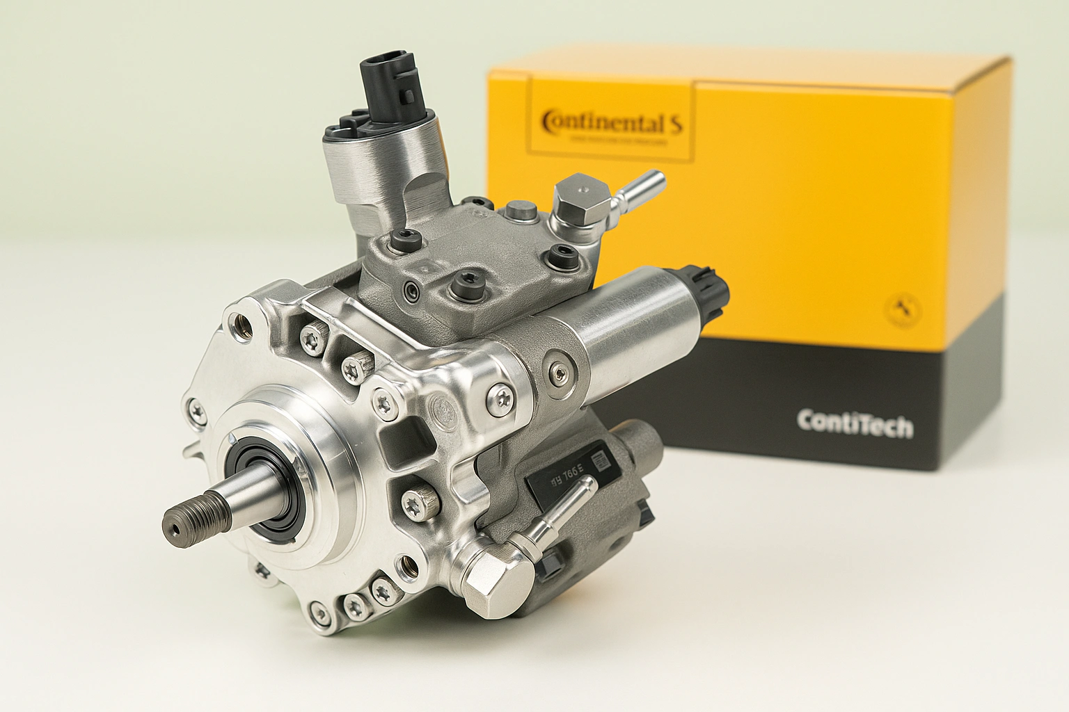 Pompa wtryskowa Common Rail Siemens VDO A2C9254250080do Renault Megane CC 1.5 dCi, 81 kW – nowa, regeneracja