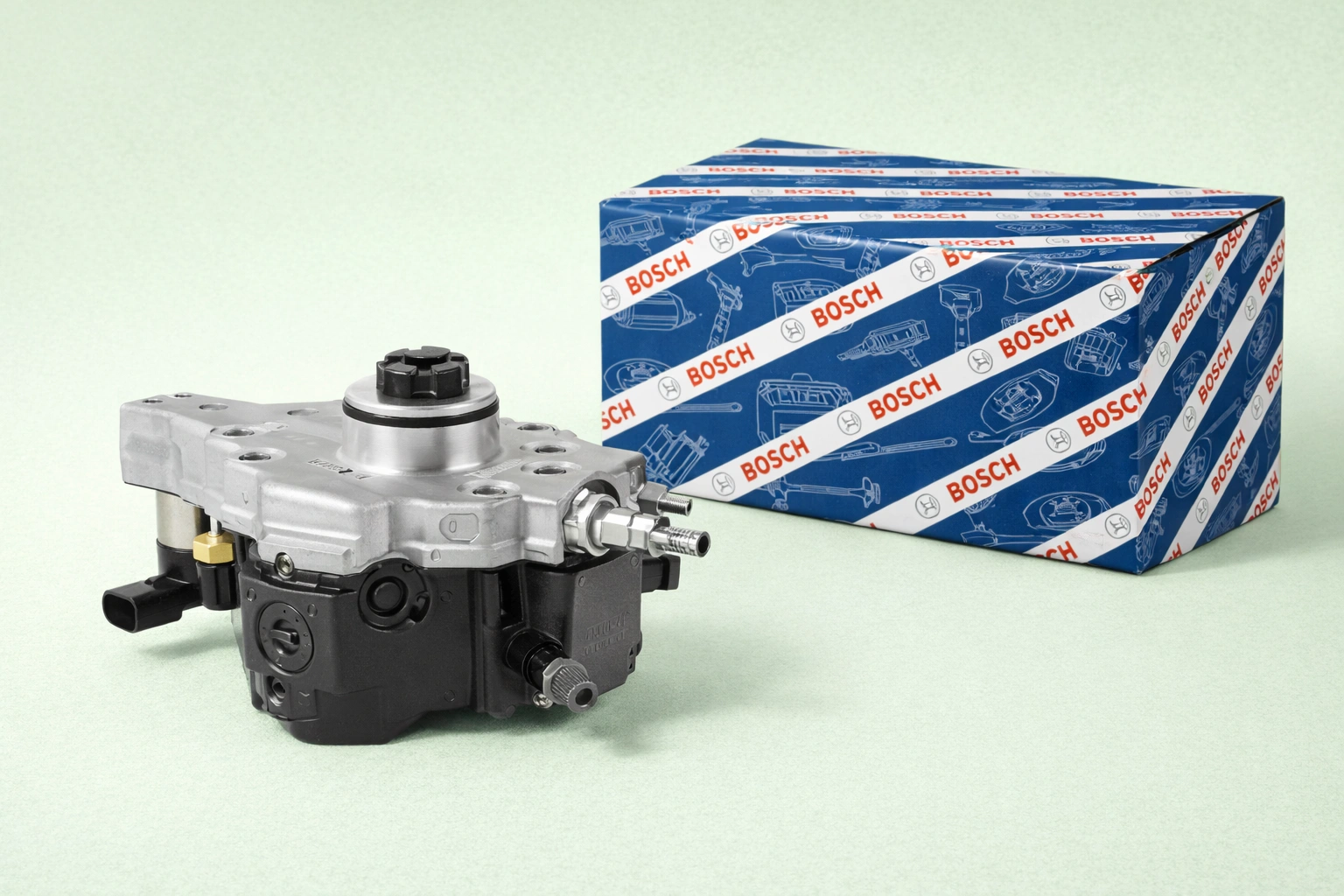 Pompa wtryskowa Bosch Common Rail CP3S3 0445020053 do NEOPLAN Centroliner (N4516 / N4516T), 6.9 D0836 - nowa, regeneracja, cena