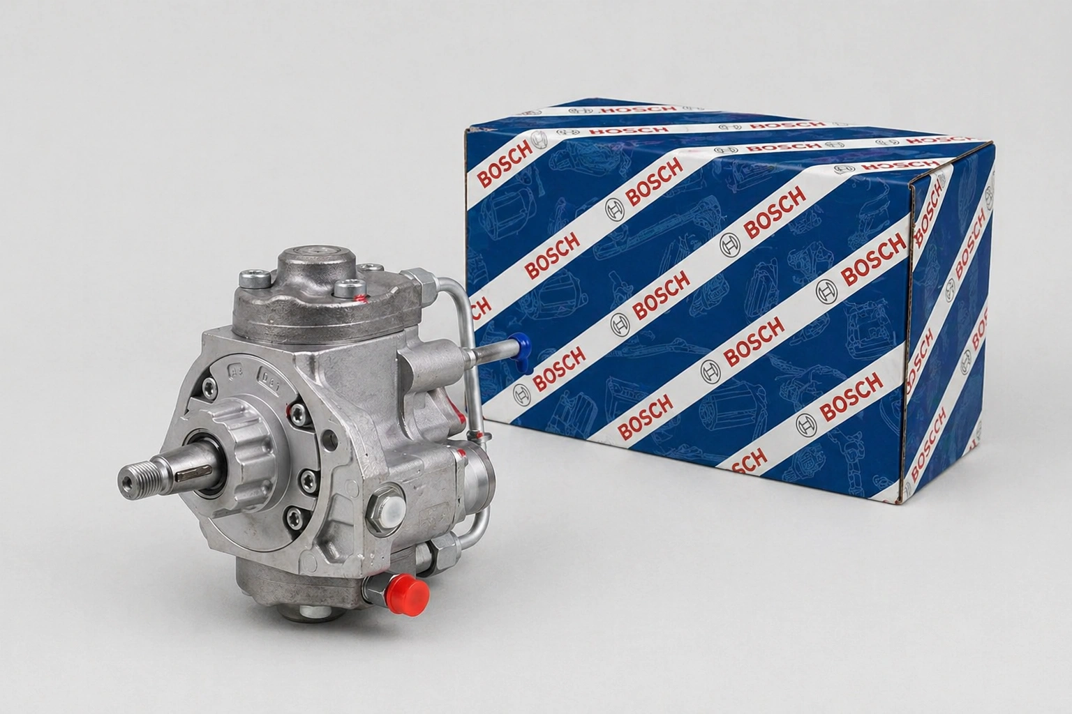 Pompa wtryskowa Bosch Common Rail CP3S3 0445020103 do MAN TGA 26.400 - nowa, regeneracja, cena