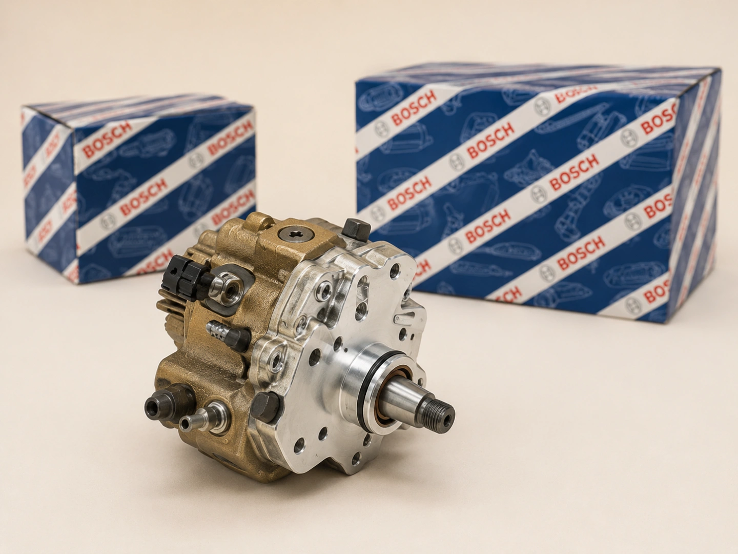 Pompa wtryskowa Bosch Common Rail CP3S3 0445020136 do MAN TGL II 10.220 - 4.6 D0834 - 162 kW Pompa wtryskowa Bosch Common Rail CP3S3 0445020136 do MAN TGL II 10.220 - 4.6 D0834 - 162 kW - nowa, regeneracja, cena