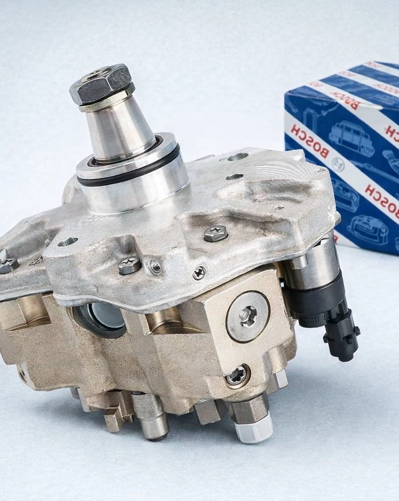 Pompa wtryskowa Bosch Common Rail CP3HS3 0445020310 do Komatsu PC200-8 / PC210-8 / PC210LC-8, SAA6D107E-1 - nowa, regeneracja, cena