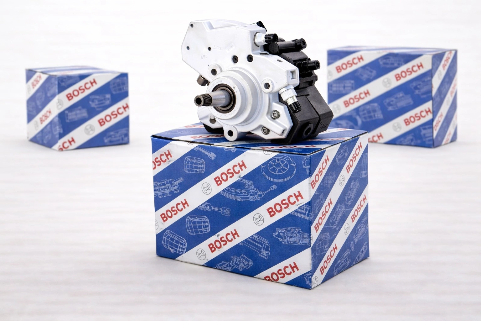 Pompa wtryskowa Bosch Common Rail CP3S3 0445010095 do Mercedes-Benz ML 350, 3.0 CDI Pompa wtryskowa Bosch Common Rail CP3S3 0445010095 do Mercedes-Benz ML 350, 3.0 CDI - nowa, regeneracja, cena